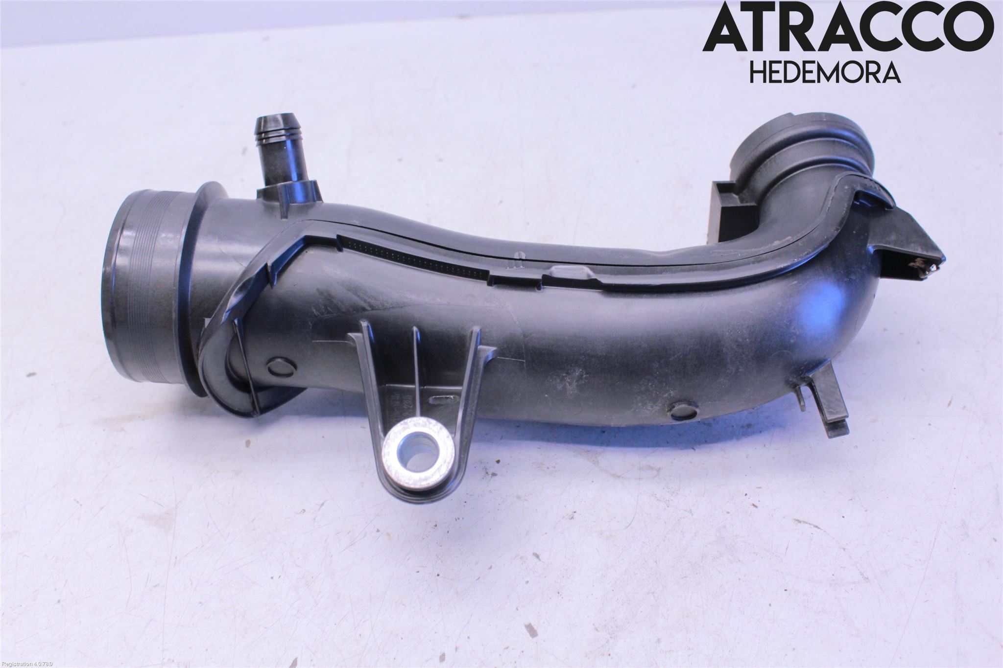 Opel VIVARO 15-19 Intercooler Rør-Slange