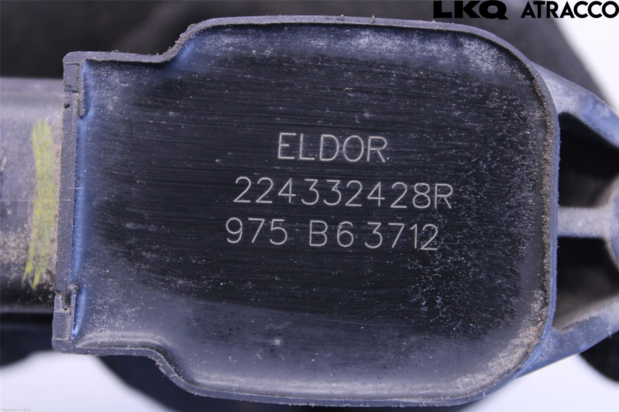 Renault CLIO IV 12-16 Coil