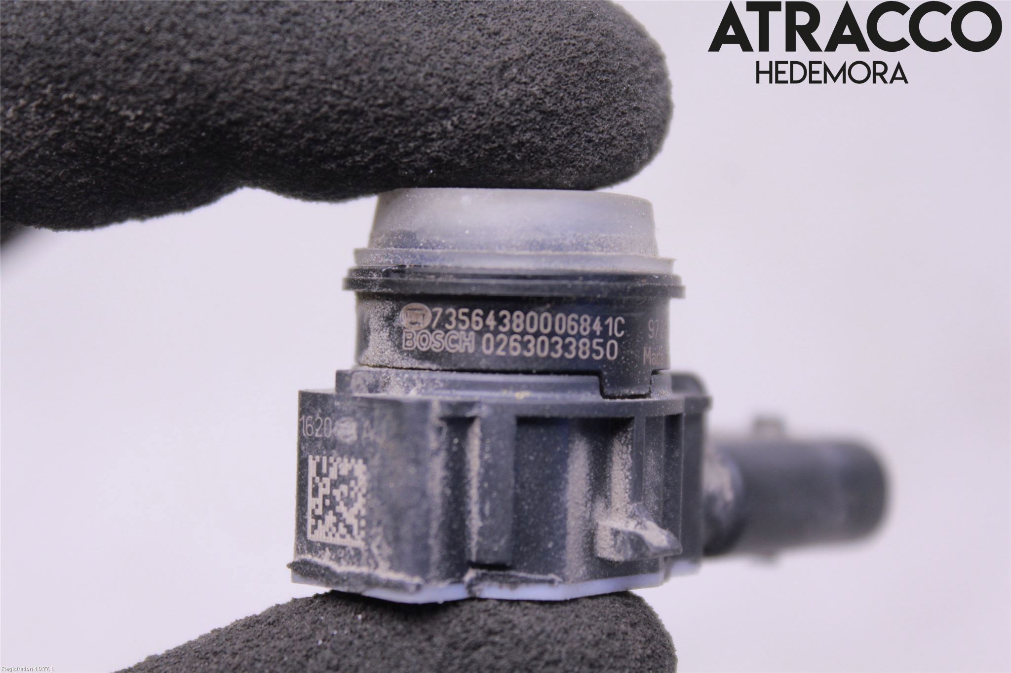 Fiat TIPO/CROSS 16- Sensor Ryggesensor
