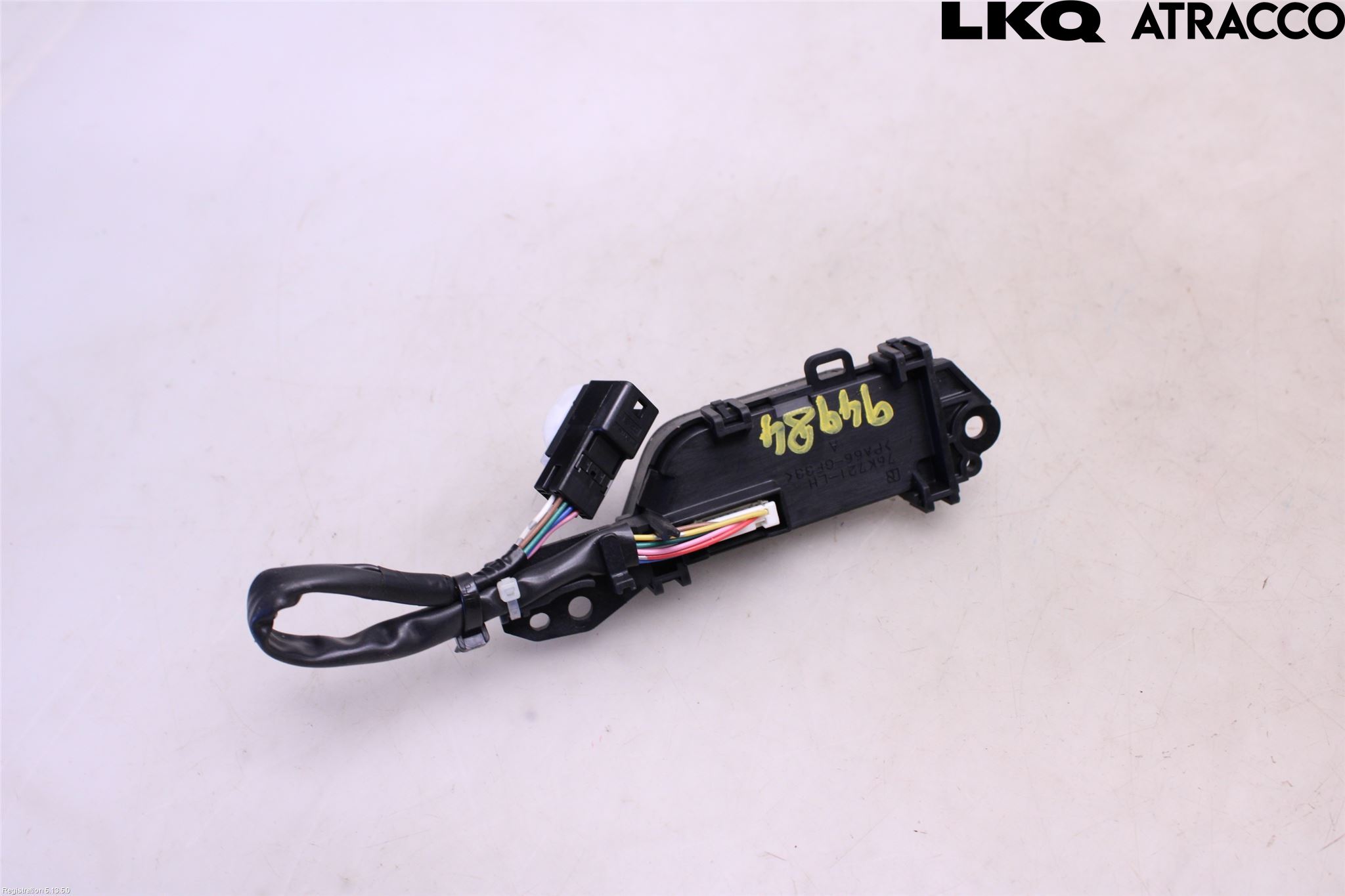 Toyota CAMRY 19-24 Bryter Gearkasse