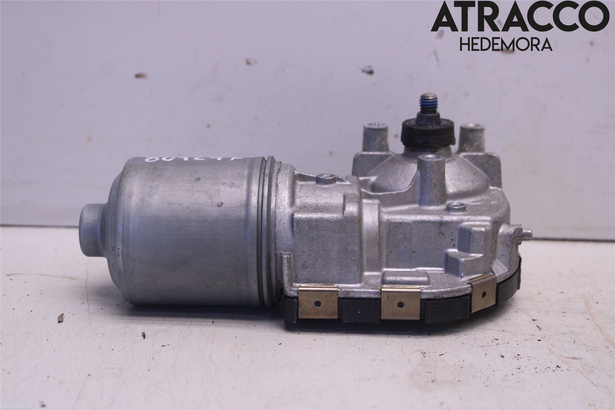 Audi A4/S4 B9 16-19 Viskeroverføring Frontrute