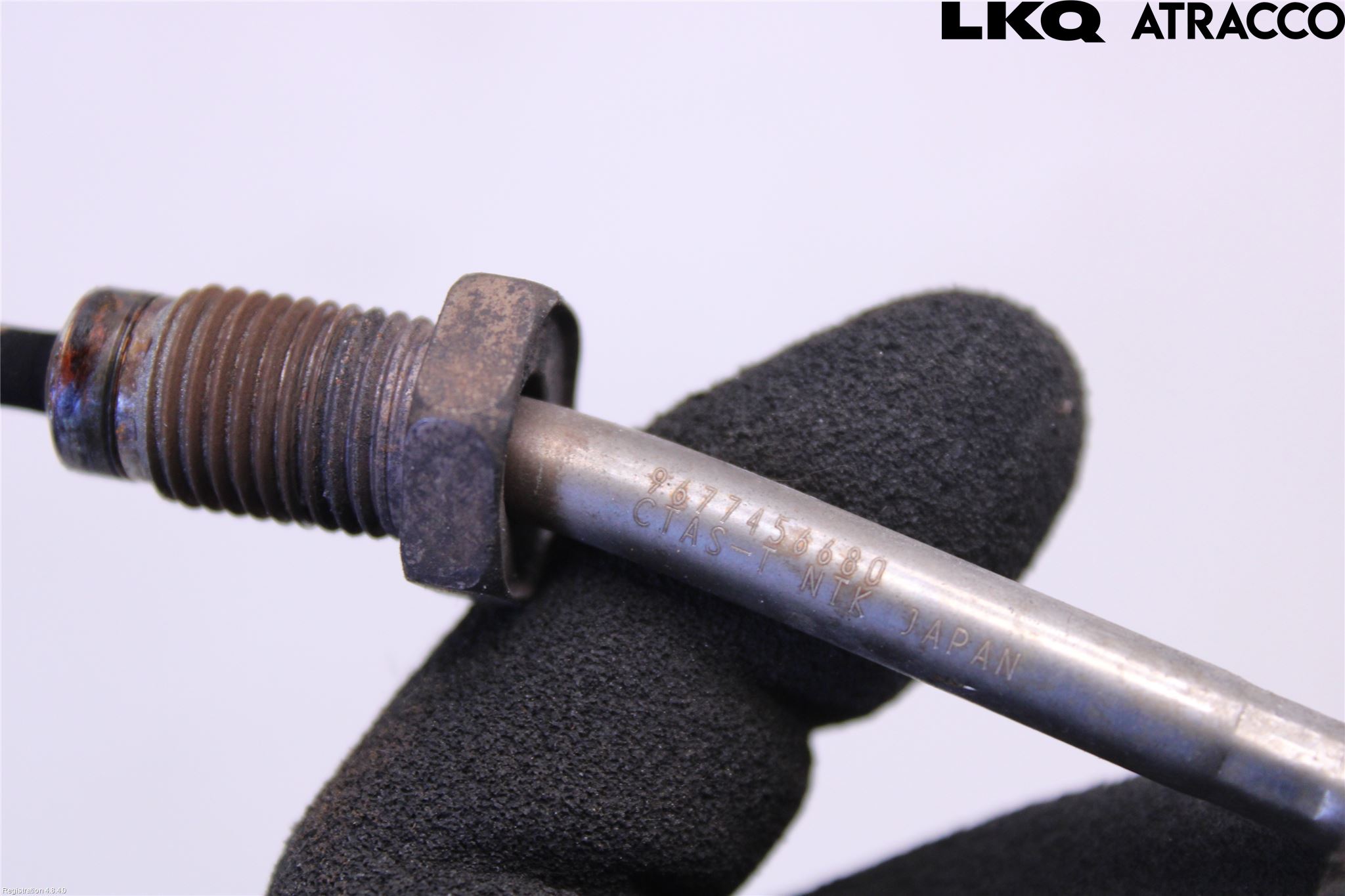 Landrover LAND ROVER RANGE ROVER EVOQUE (L538) 11-18 Sensor Eksos