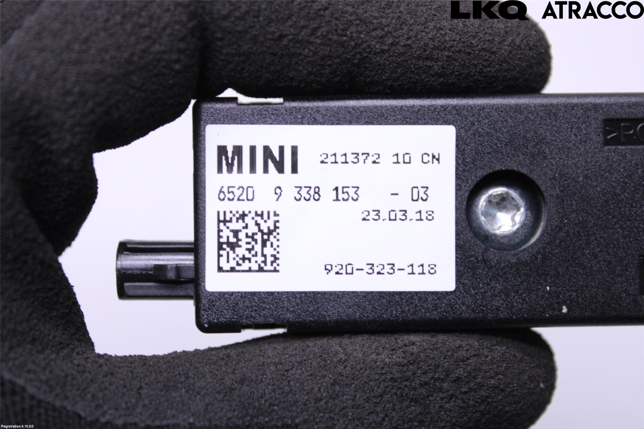 Mini COUNTRYMAN F60 17-23 Stereo Antenneforsterker