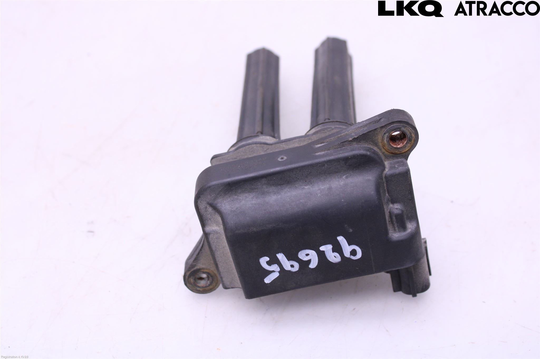 Dodge PICK UP RAM 81- Coil
