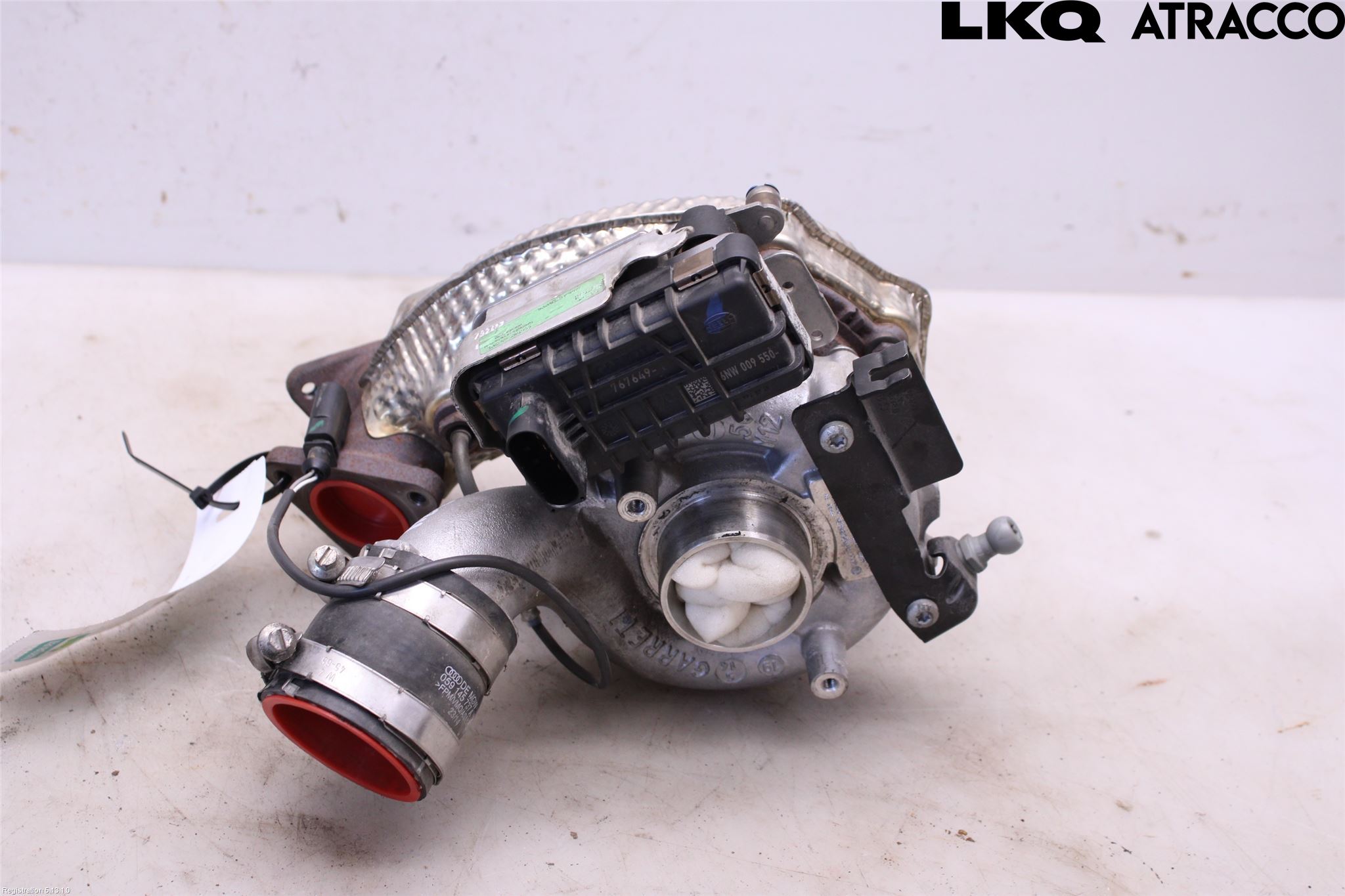 Audi A6 ALLROAD 12-18 Turboaggregat