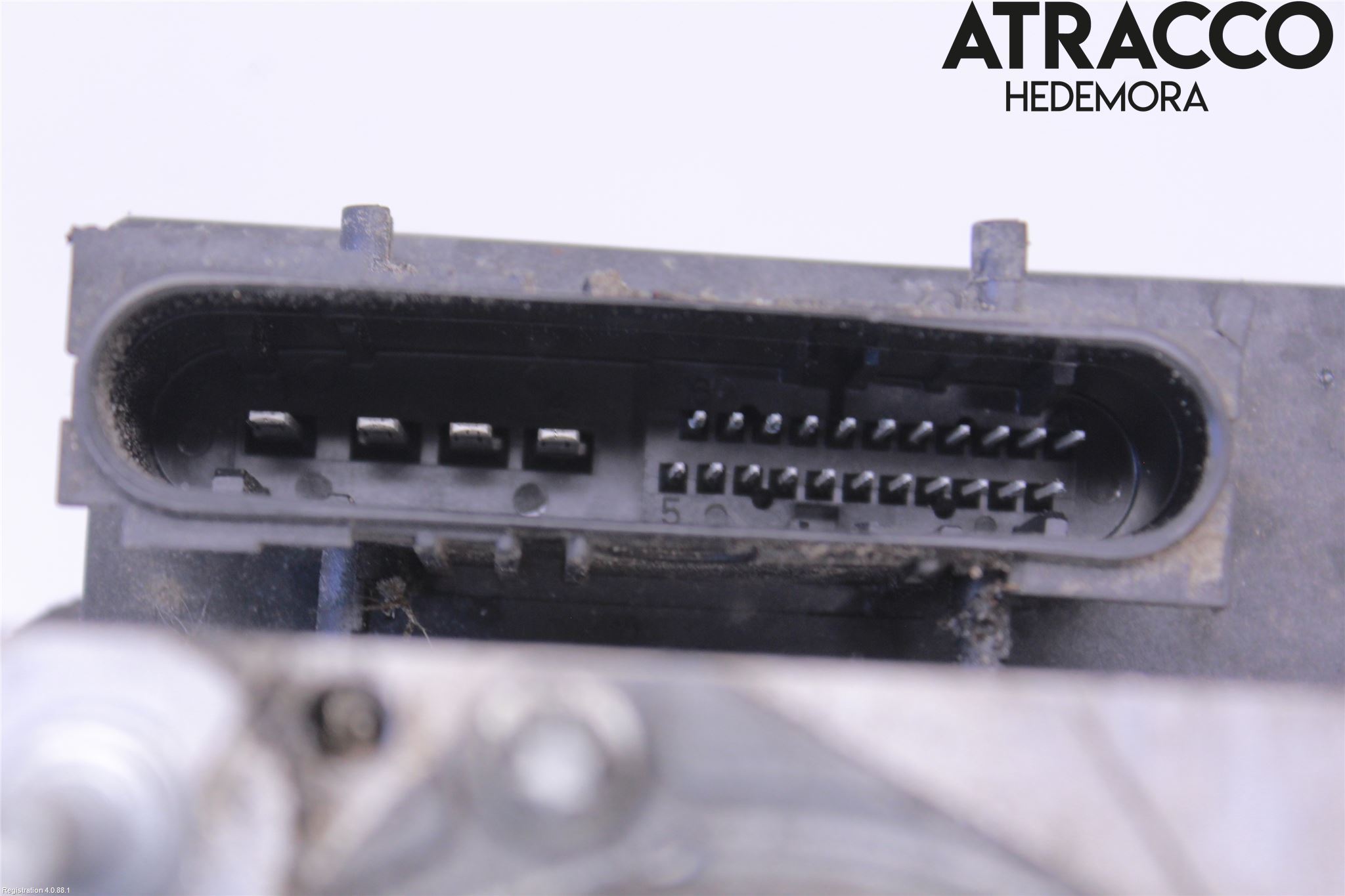 Nissan QASHQAI   07-10 Abs Hydraulikkaggregat