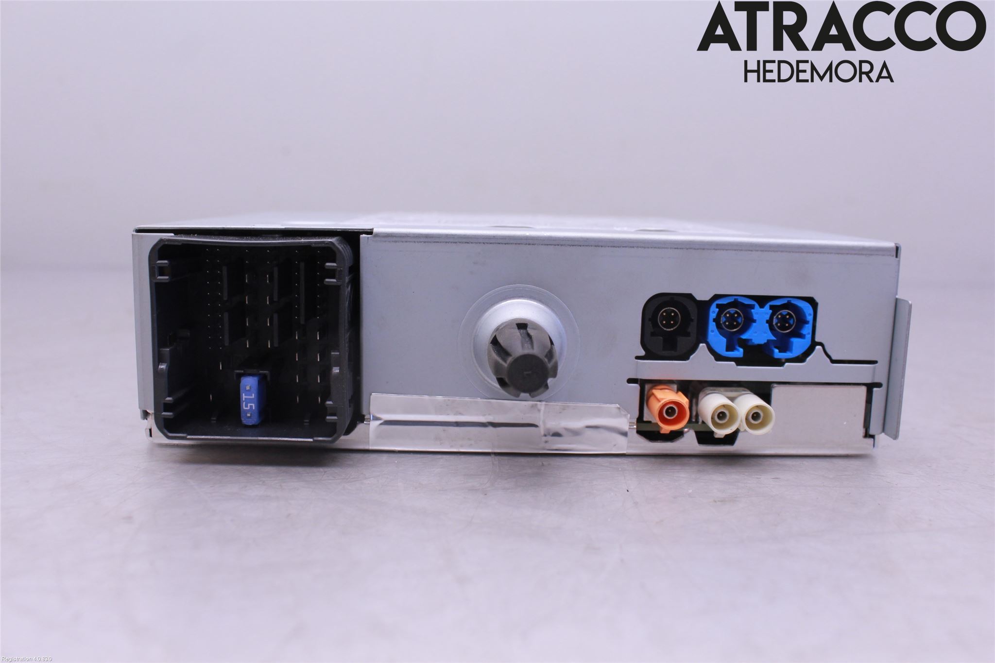 Citroen COTROEN C3 17-24 Stereo Radio Med Cd