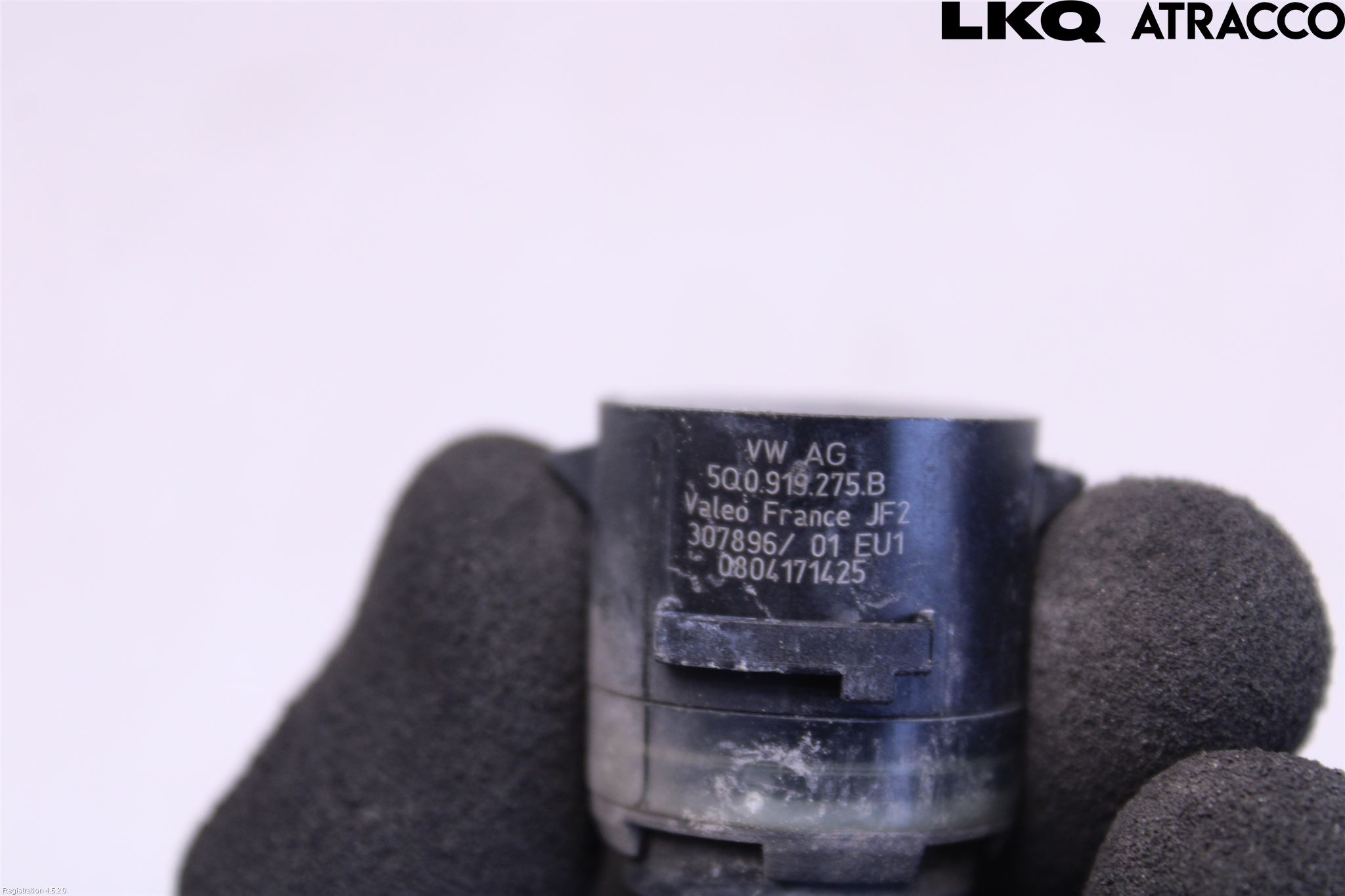 Volkswagen VW PASSAT 15-19 Sensor Parkering Front