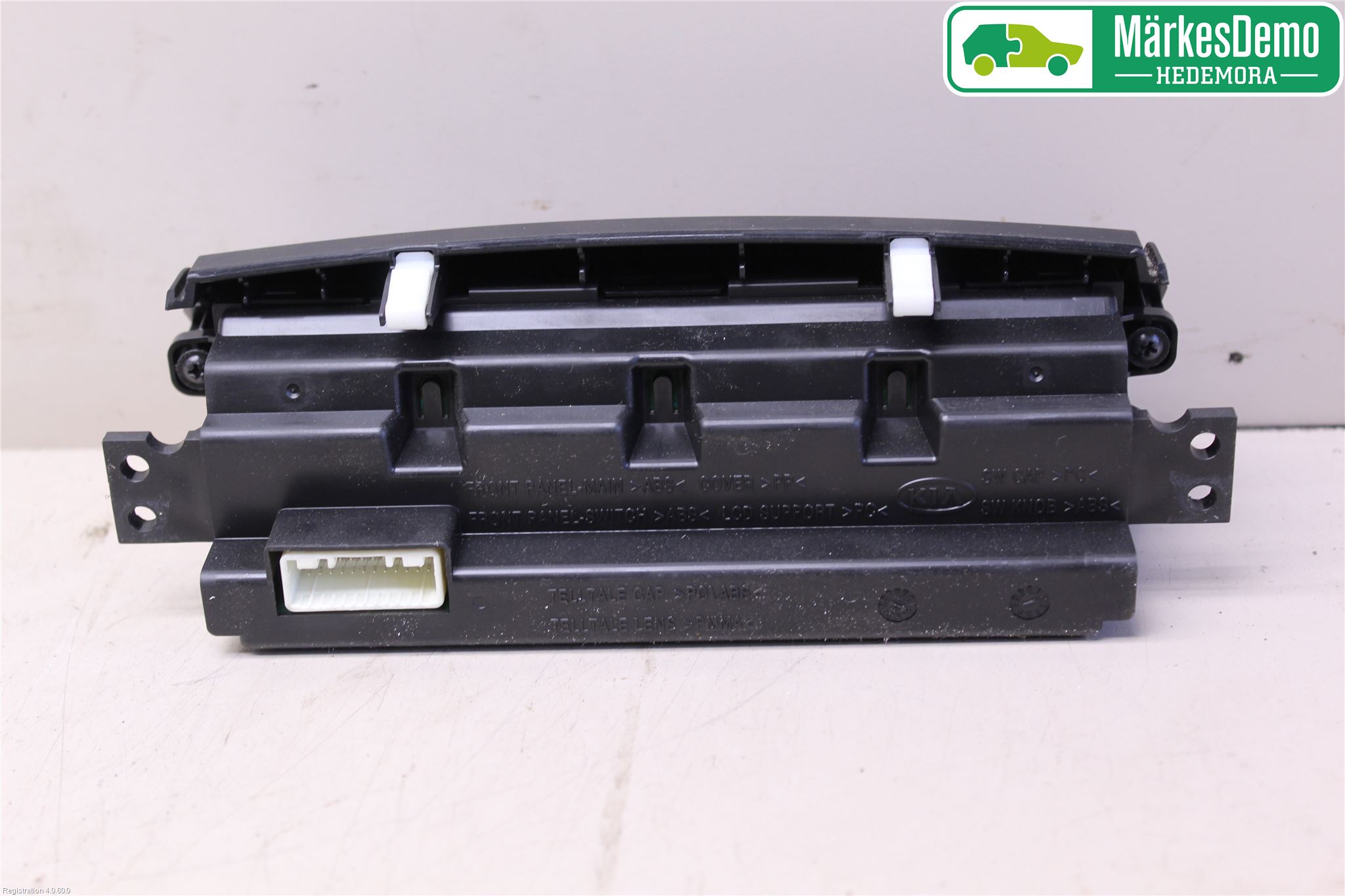 Kia VENGA 10-19 Kjørecomputer