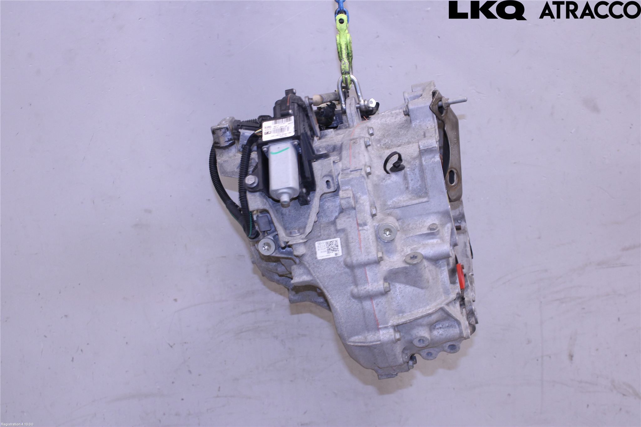Peugeot 3008 17-24 Gearkasse Automat