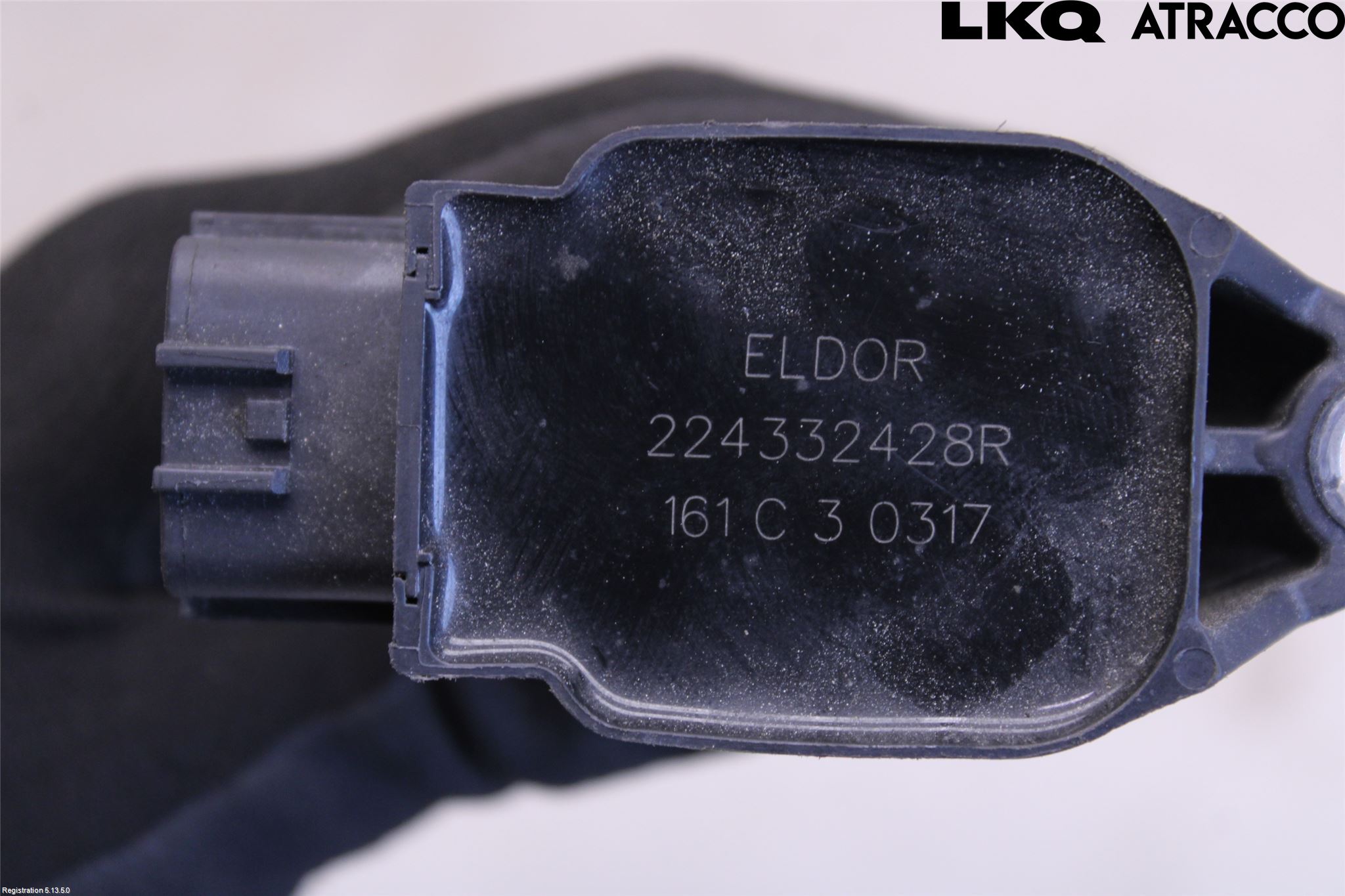 Nissan QASHQAI 14-17 Coil