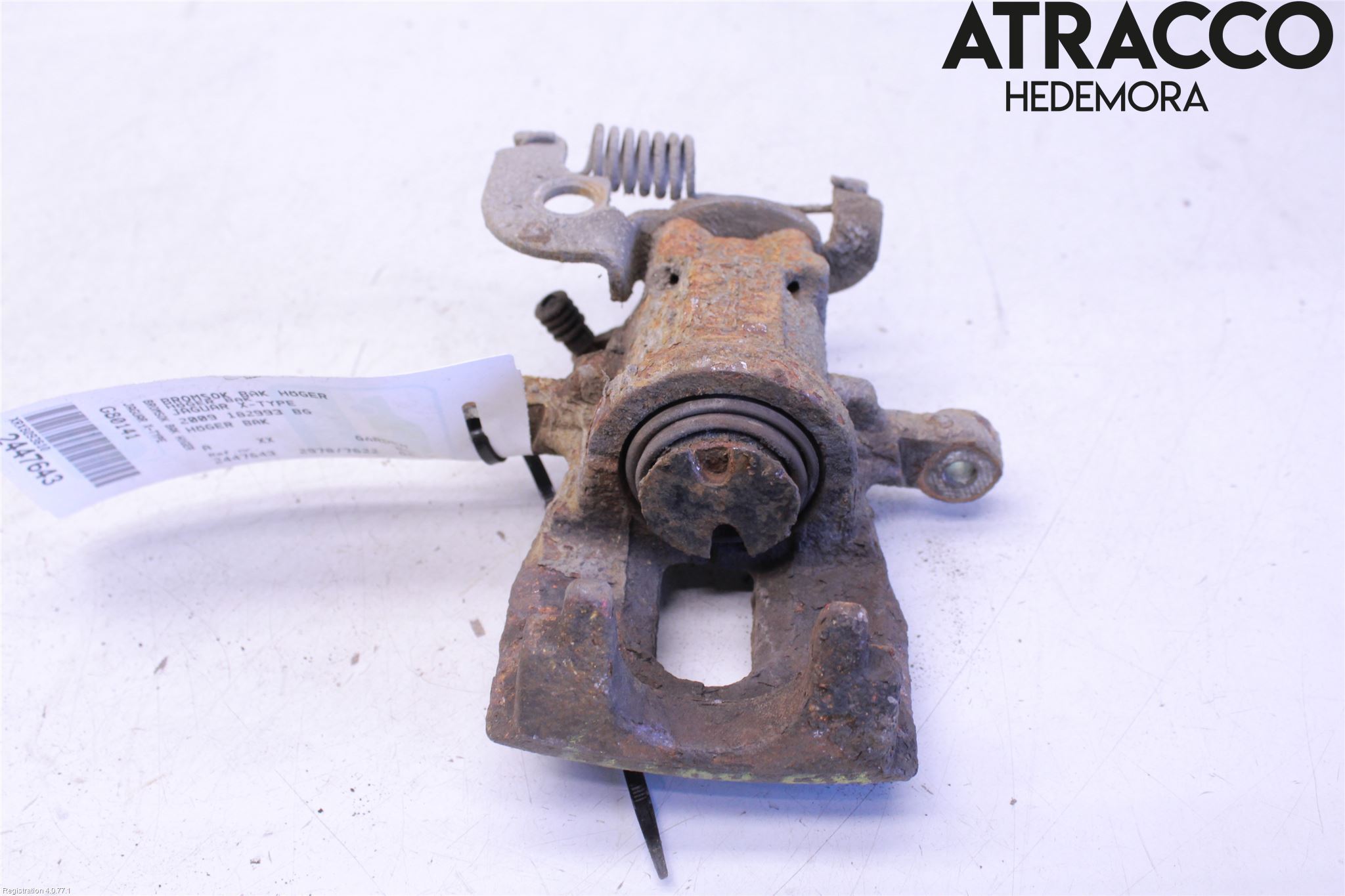 Jaguar X-TYPE Bremsecaliper Bak Høyre