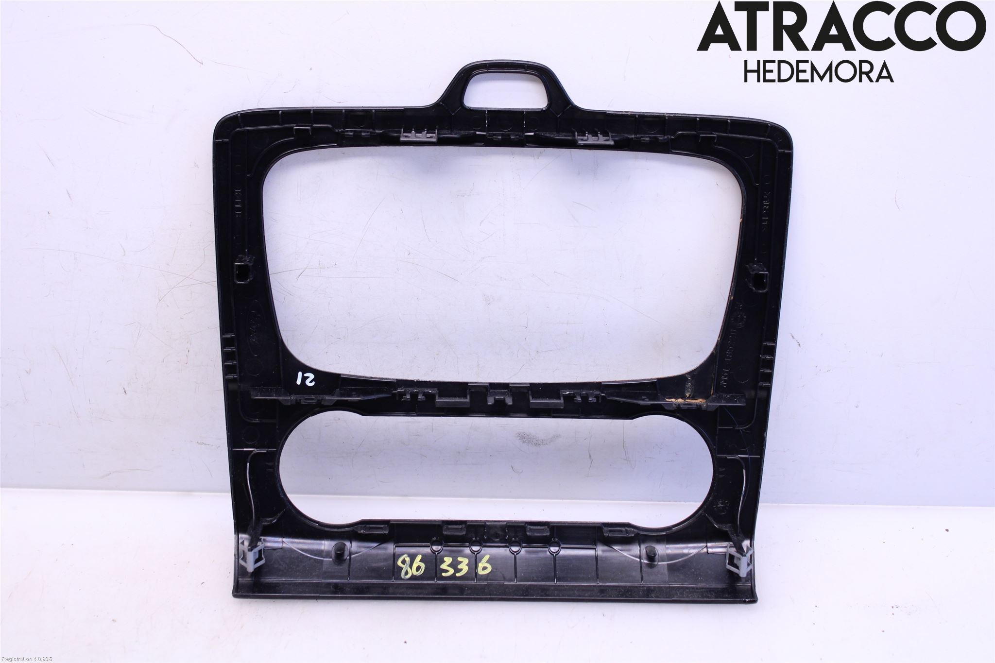 Ford FOCUS 08-11 Innr Radio Ramme