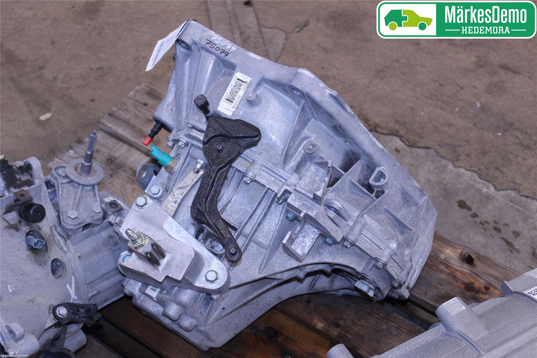 Nissan PULSAR Gearkasse 6 Trinn