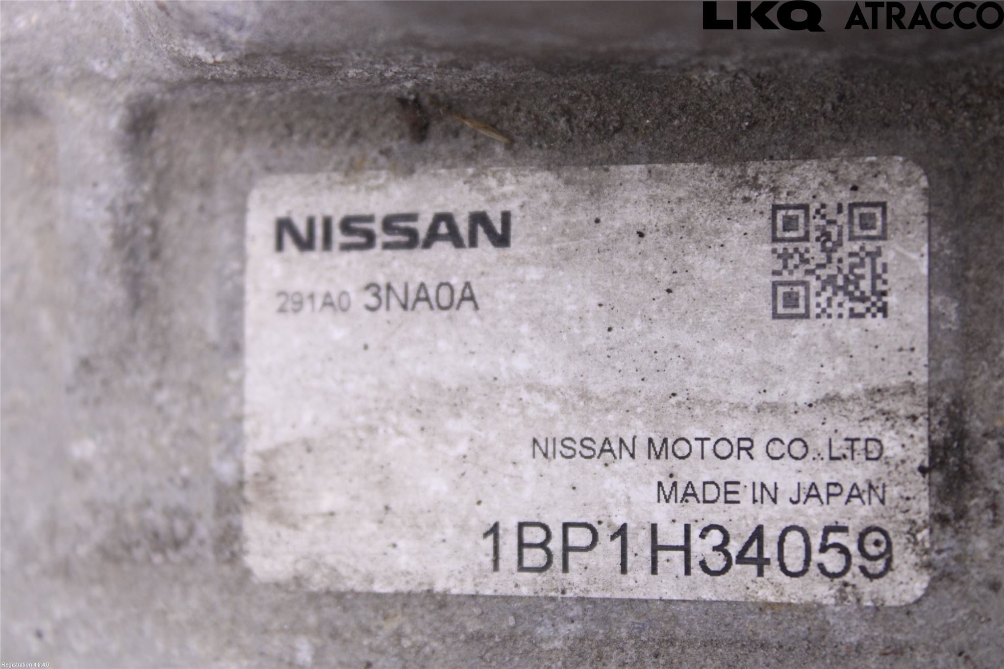 Nissan LEAF 11-17 Hybridconverter
