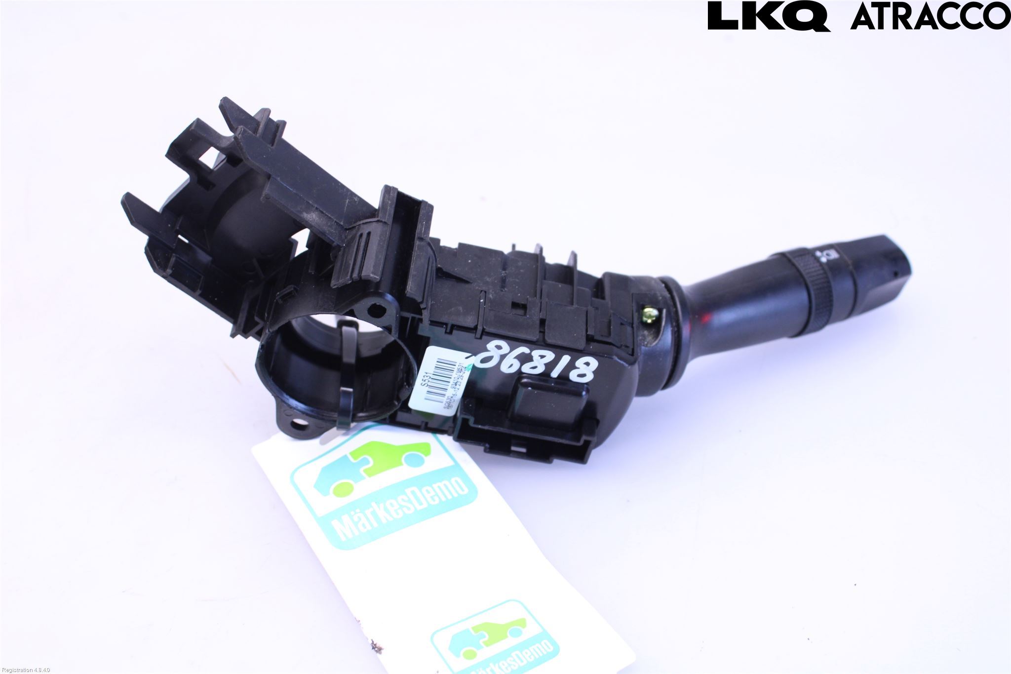 Kia SPORTAGE (SL) 11-15 Bryter Ratt Blinklys - Lys