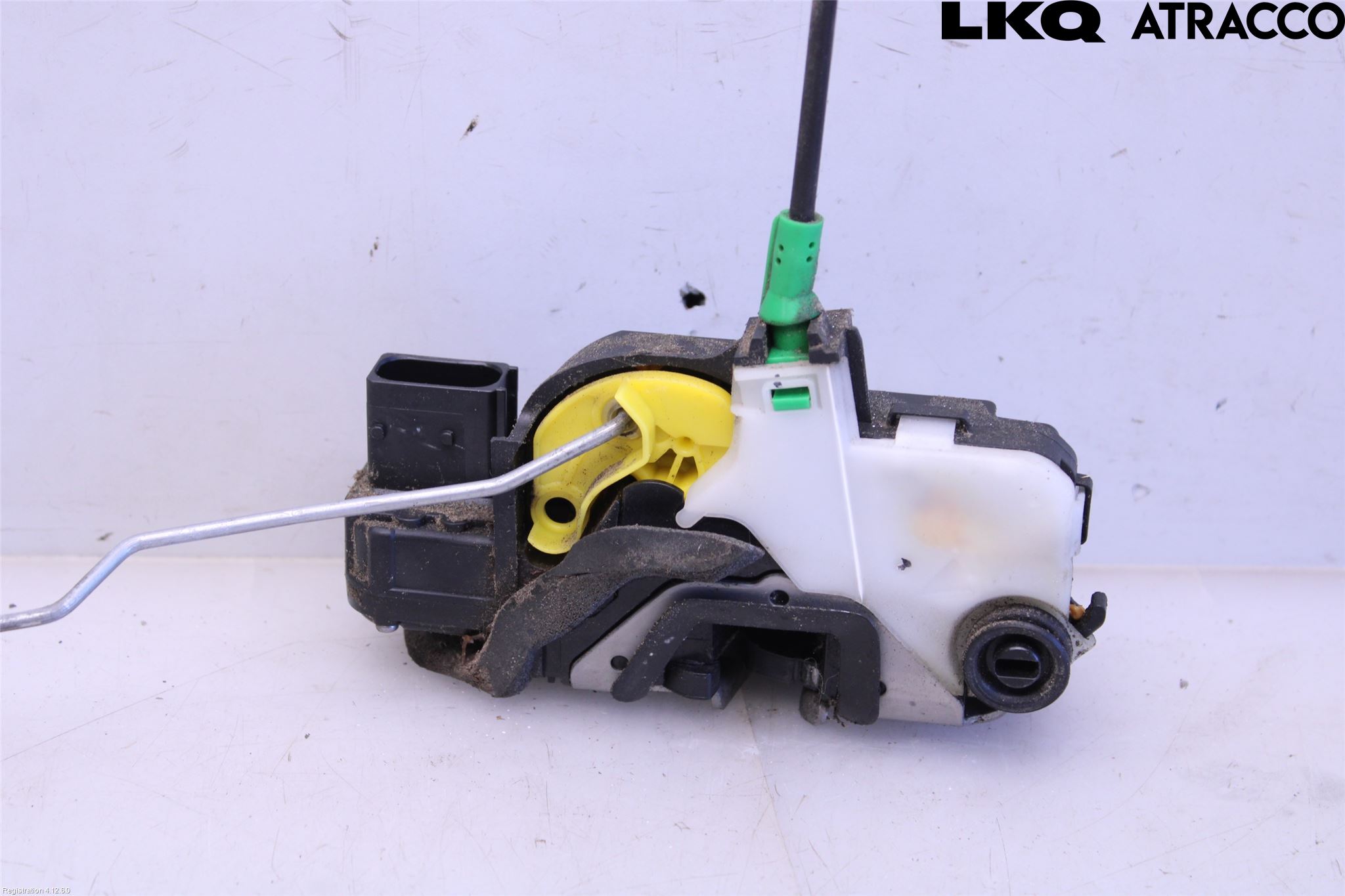 Opel ASTRA J 10-15 Dørlås - Låsekasse