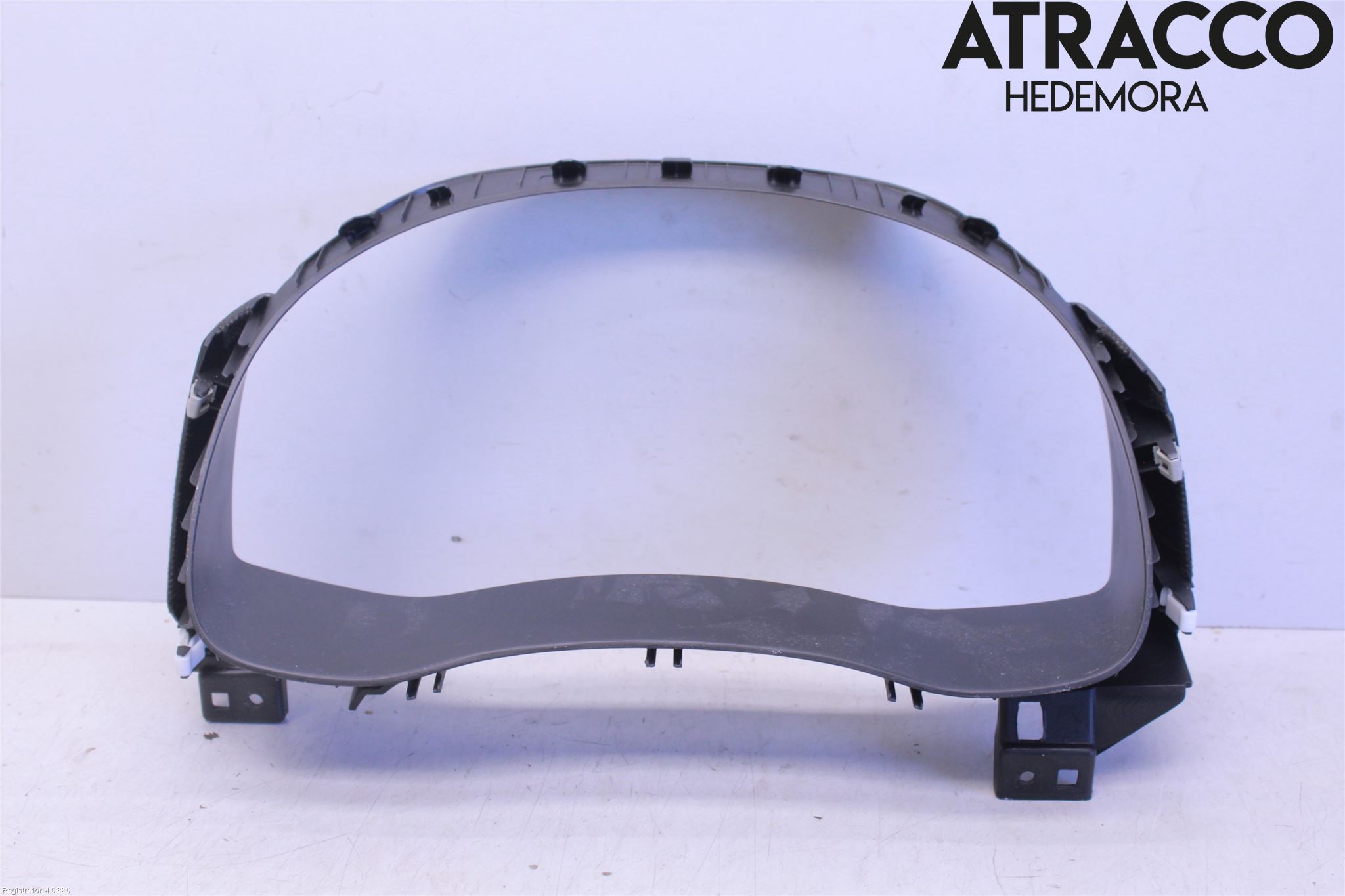 Kia NIRO (DE) 17-22 Instrument Ramme