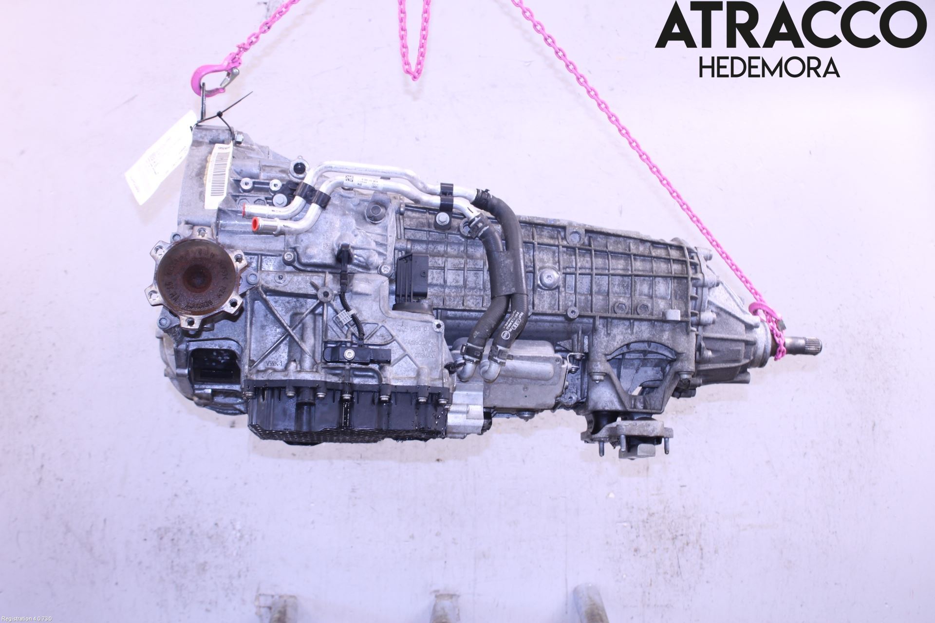 Audi A5 17- Gearkasse Automat