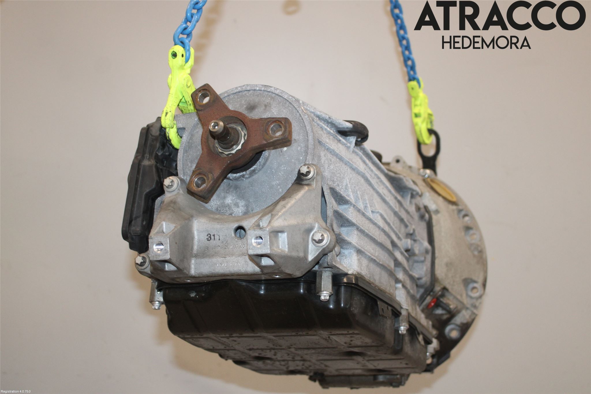 Mercedes-Benz MB E-KLASS (W212) 09-16 Gearkasse Automat