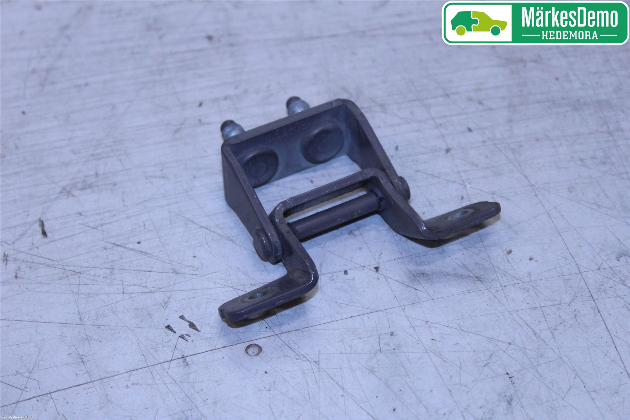 Hyundai i30 FD 07-12 Bakluke Hengsel Venstre