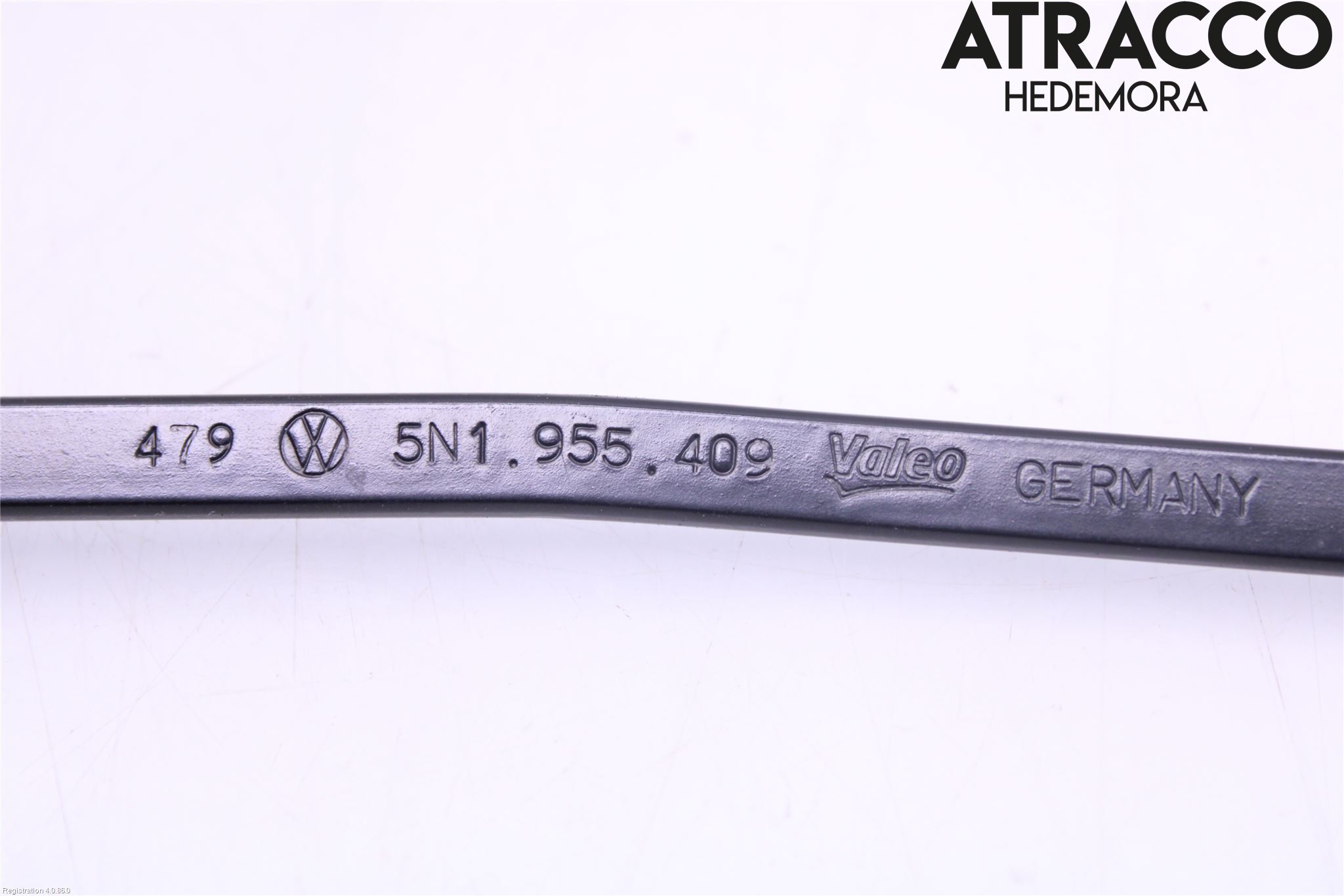 Volkswagen VW TIGUAN 07-16 Viskerarm-Armer Frontrute