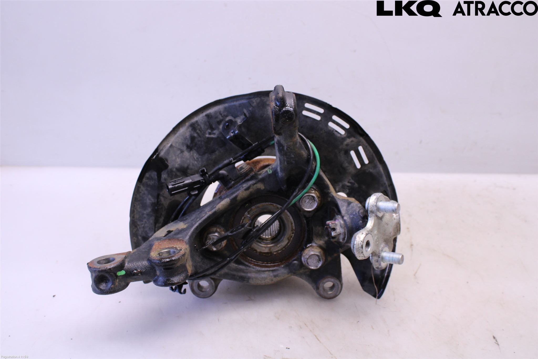 Toyota YARIS XP21 20- Spindel Hf