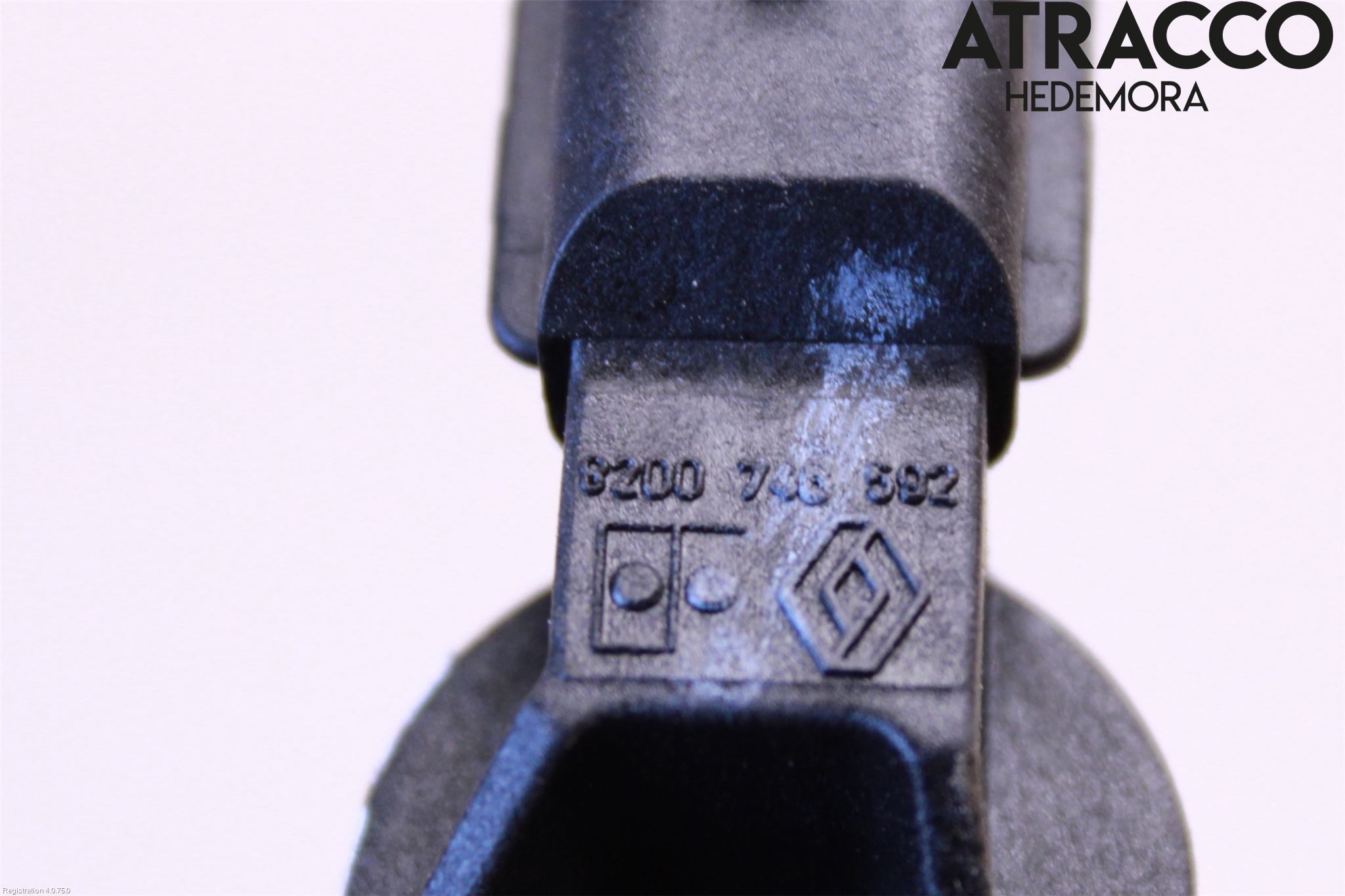 Dacia SANDERO/STEPWAY 13-20 Giver Turtall - Tenning