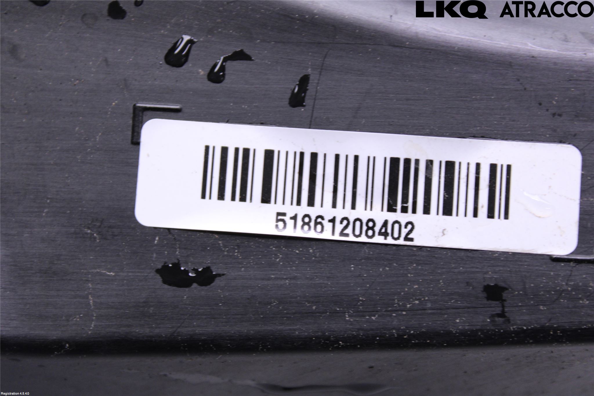 BMW 5 G30/G31/F90 17-23 Luftfilter Boks