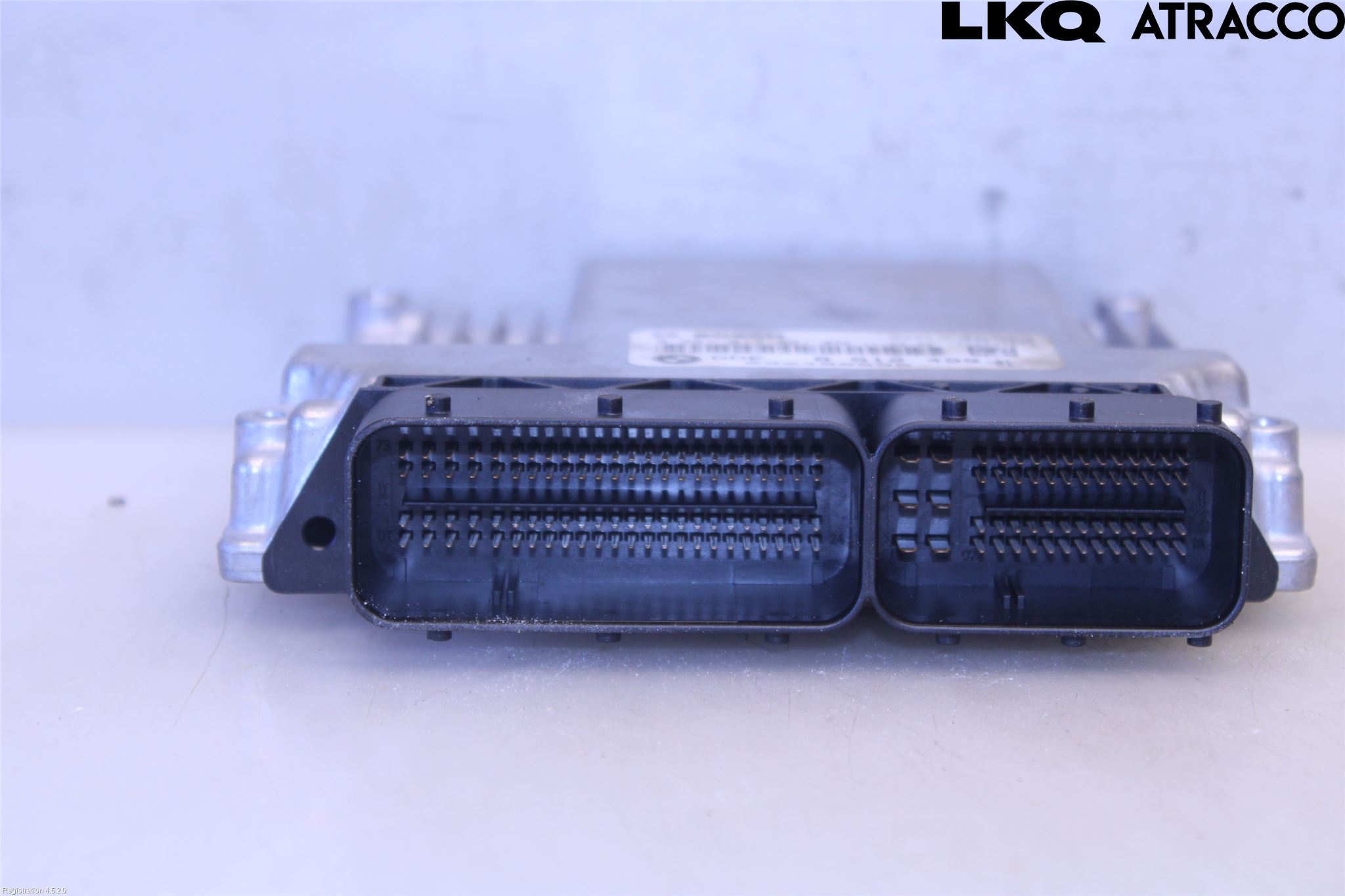BMW 1 F20/F21 11-19 Styreenhet Dieselpumpe