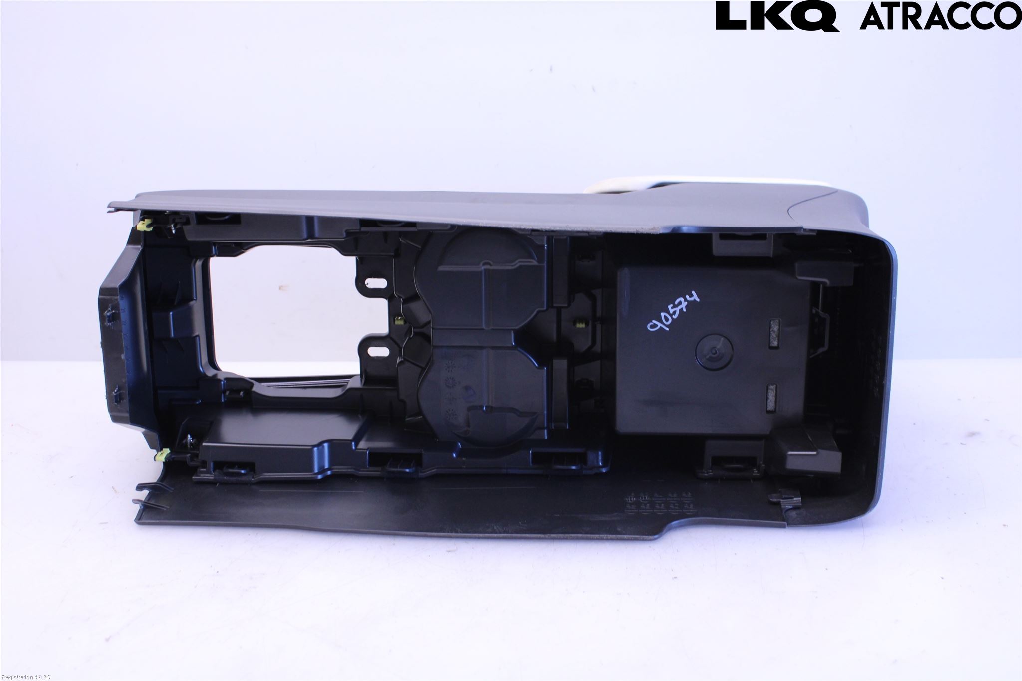 Mazda MX-30 20- Innr Konsoll-Lomme