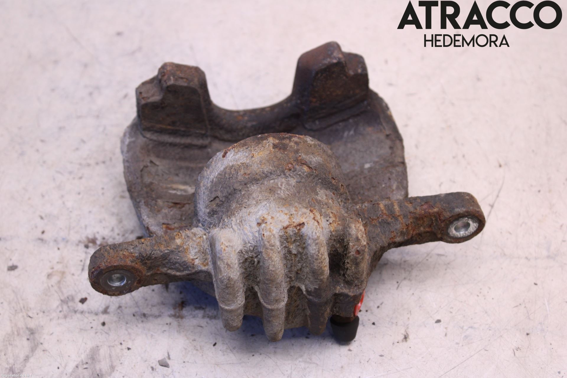 Peugeot 3008 09-16 Bremsecaliper Foran Venstre