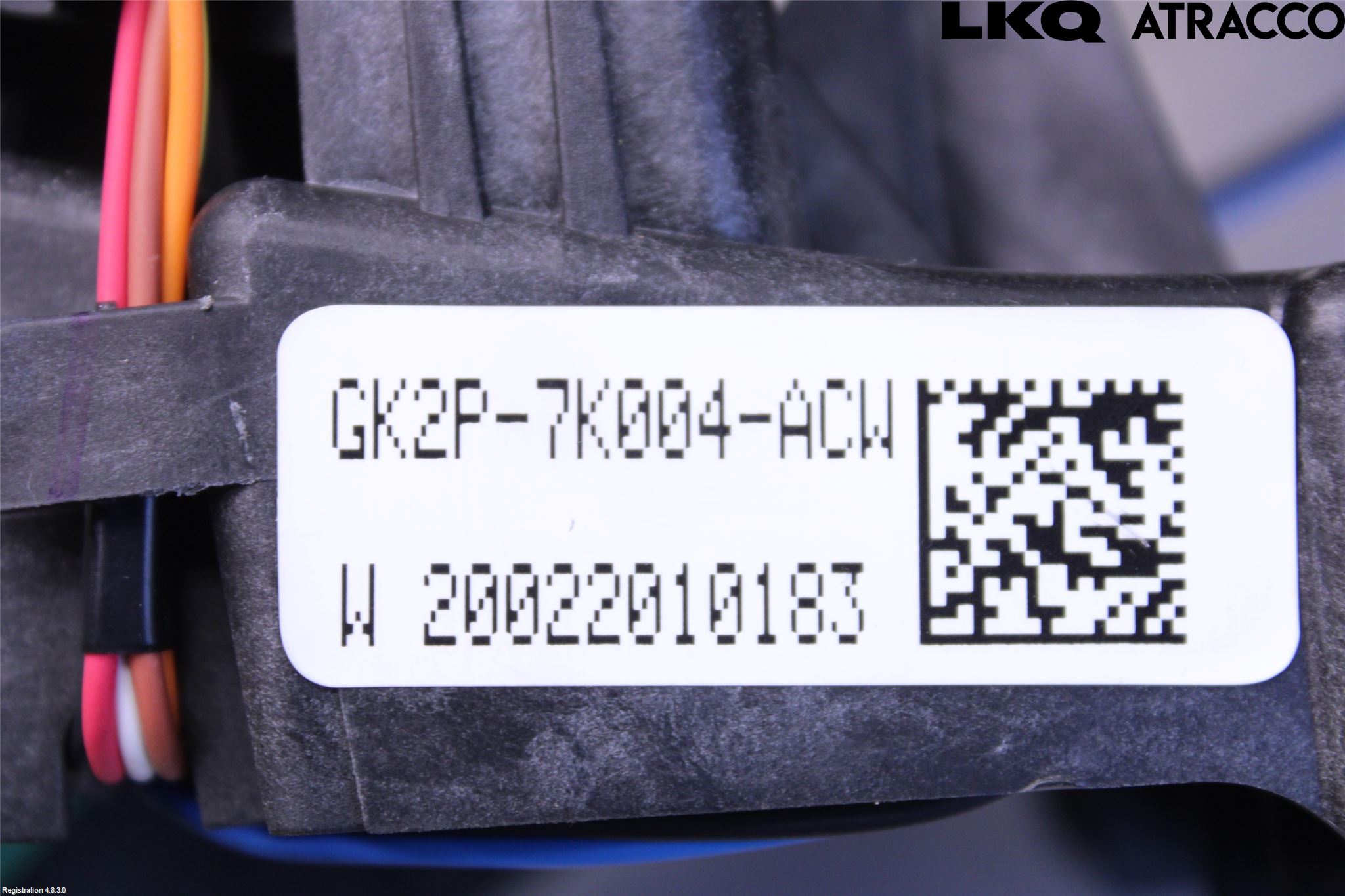 Ford TRANSIT SKÅP/BUSS 14-22 Gearspak