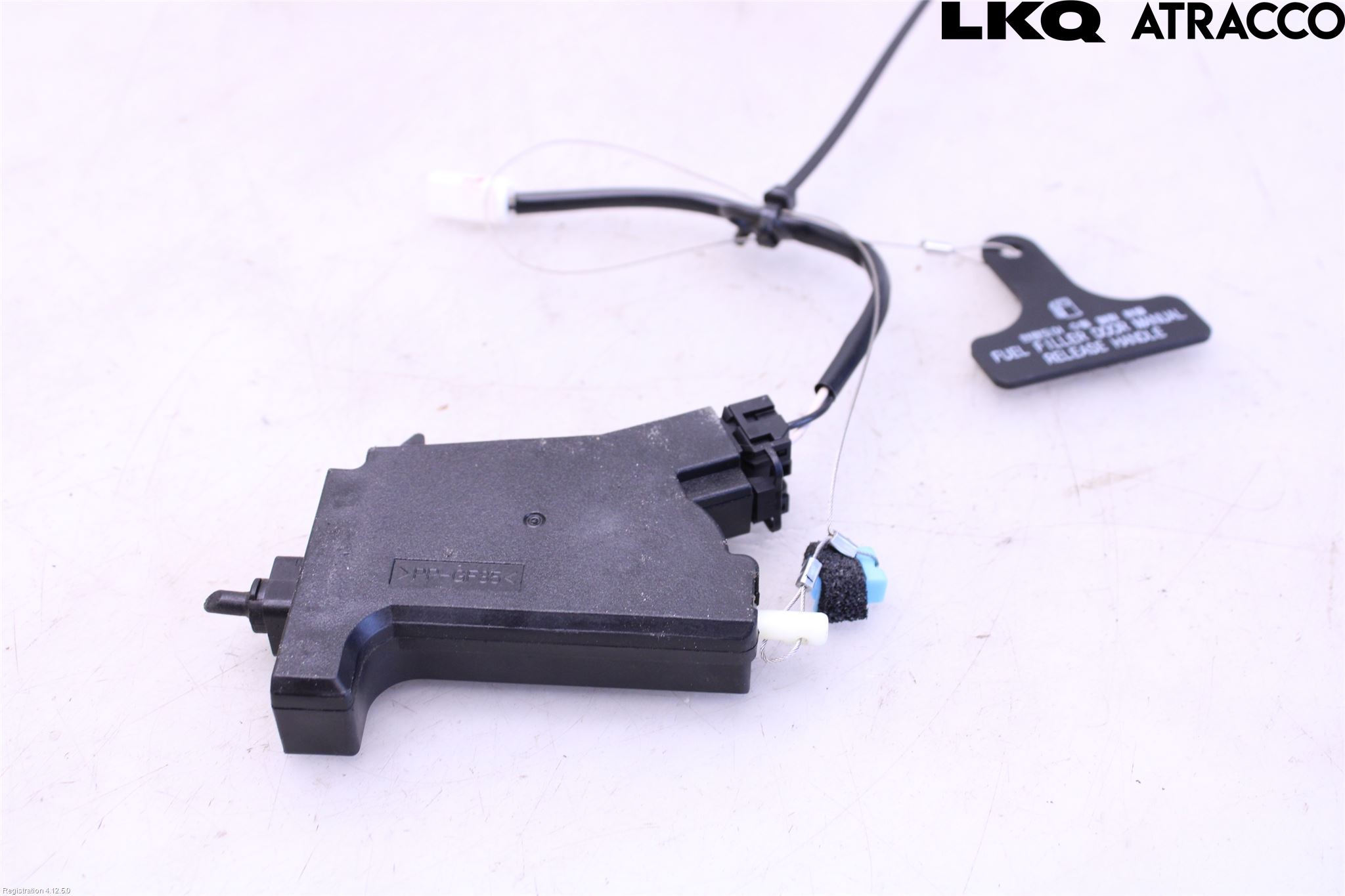 Kia NIRO (DE) 17-22 Sentrallåsmotor Tankluke