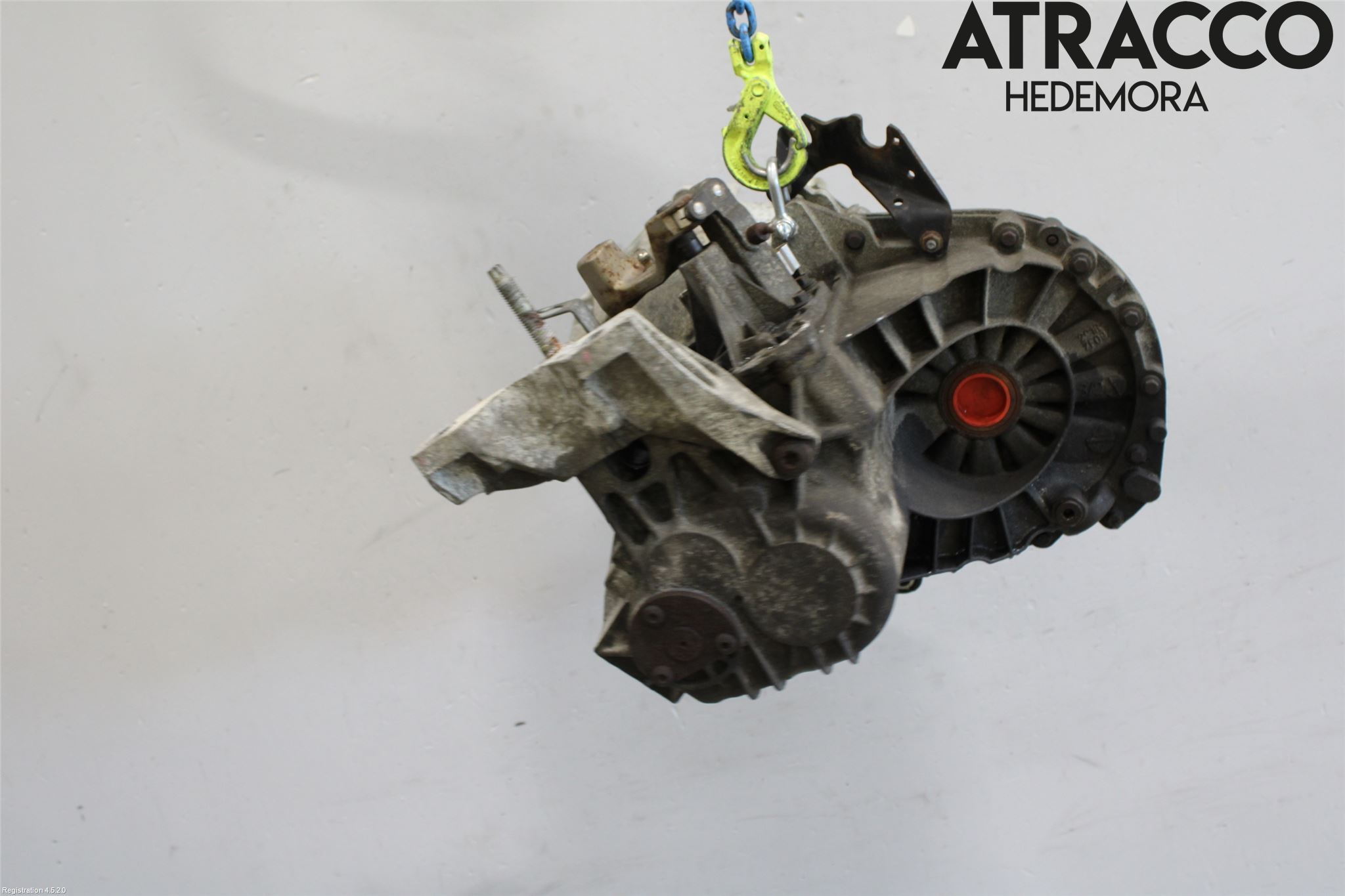 Ford TRANSIT    06-13 Gearkasse 5 Trinn