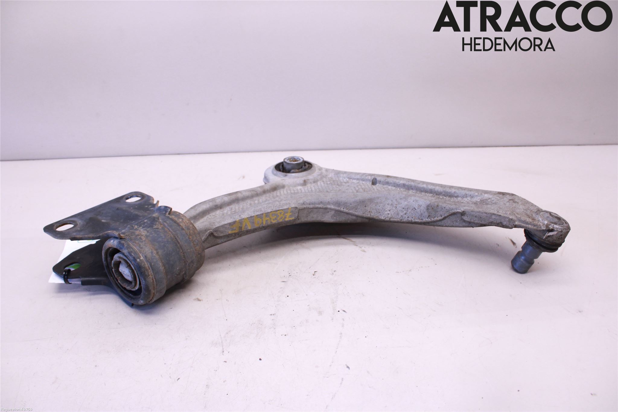 Ford MONDEO 15-22 Bærearm Foran Venstre Nedre