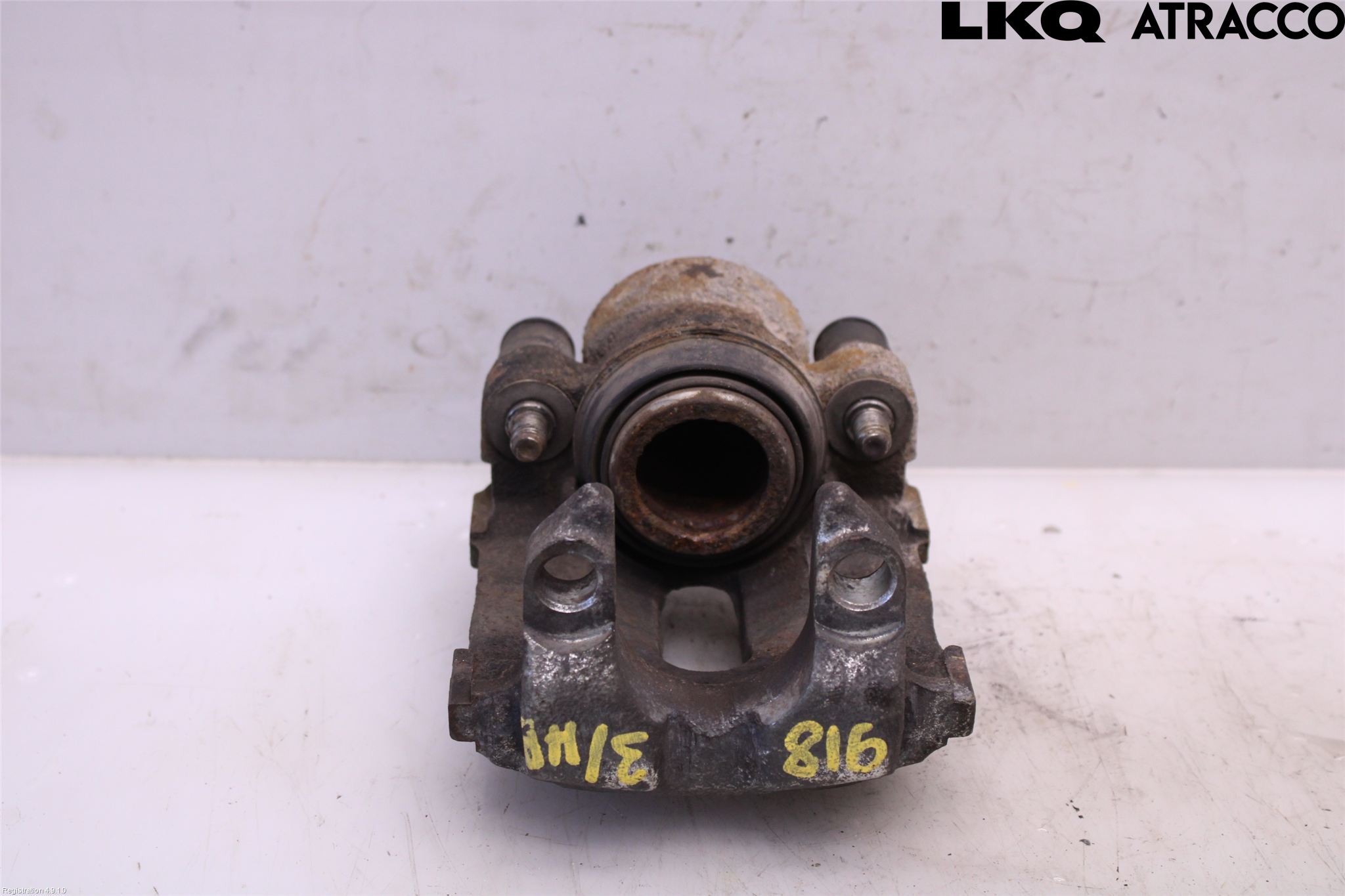 BMW 3 E90/91 SED/TOU 05-12 Bremsecaliper Bak Høyre
