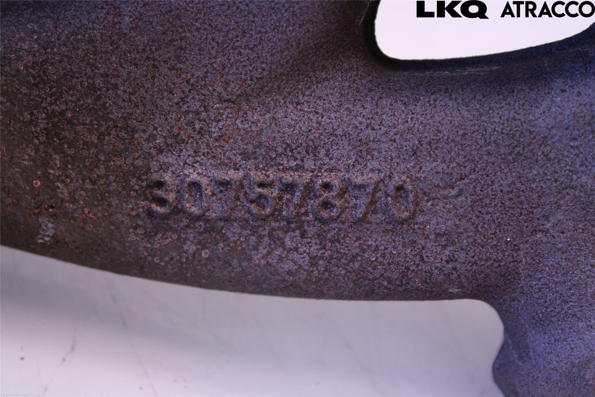 Volvo S60 11-13 Eksosmanifold