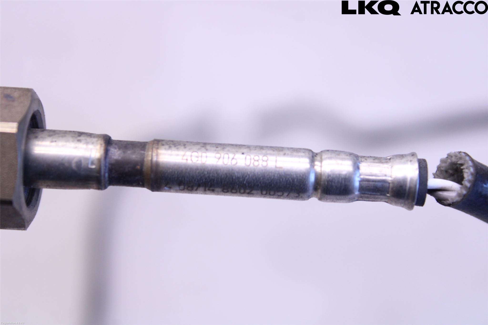 Audi A6/S6 4G 11-18 Sensor Eksos