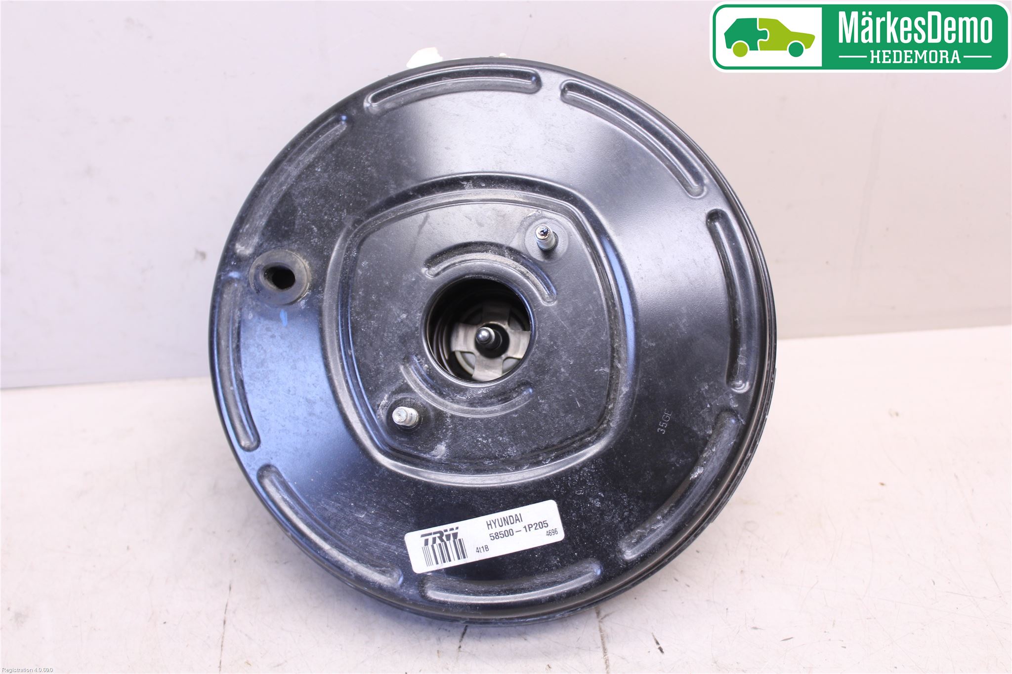 Kia VENGA 10-19 Bremseservo