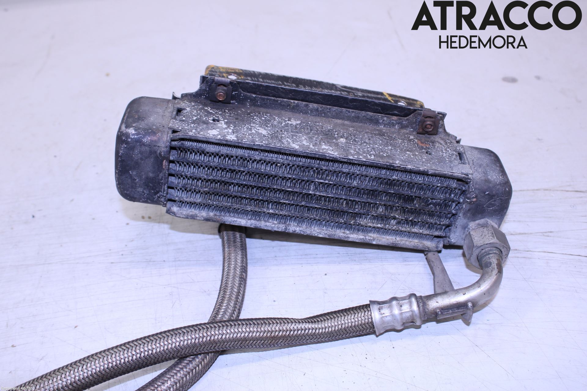 Audi 100/S4     91-94 Radiator Oljekjøler Motor