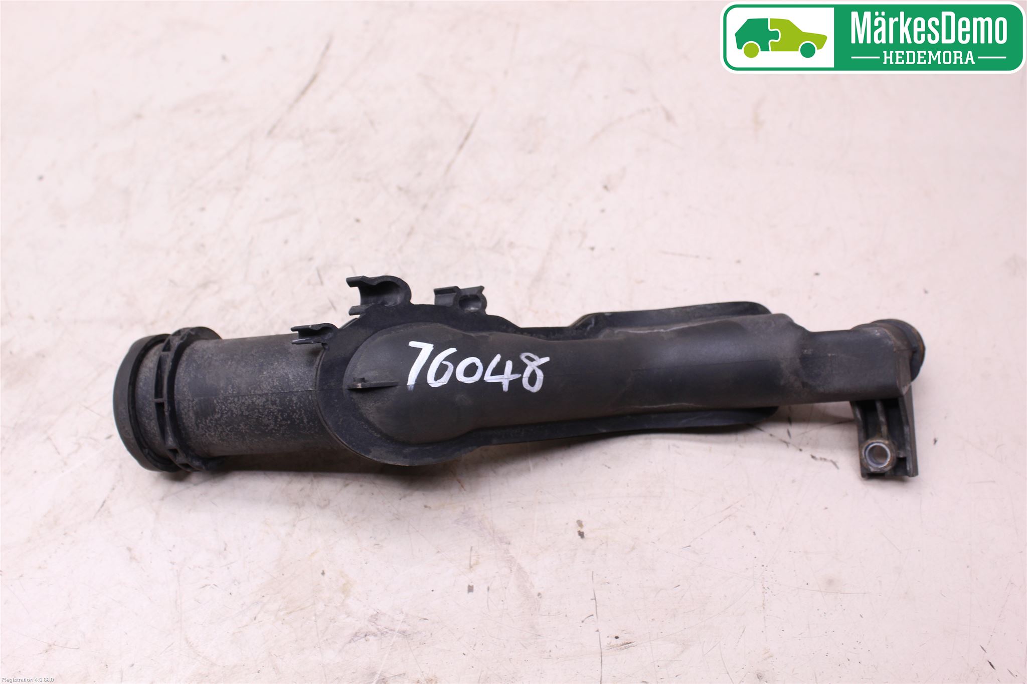 Ford MONDEO 07-15 Motor Oljerør - Slange