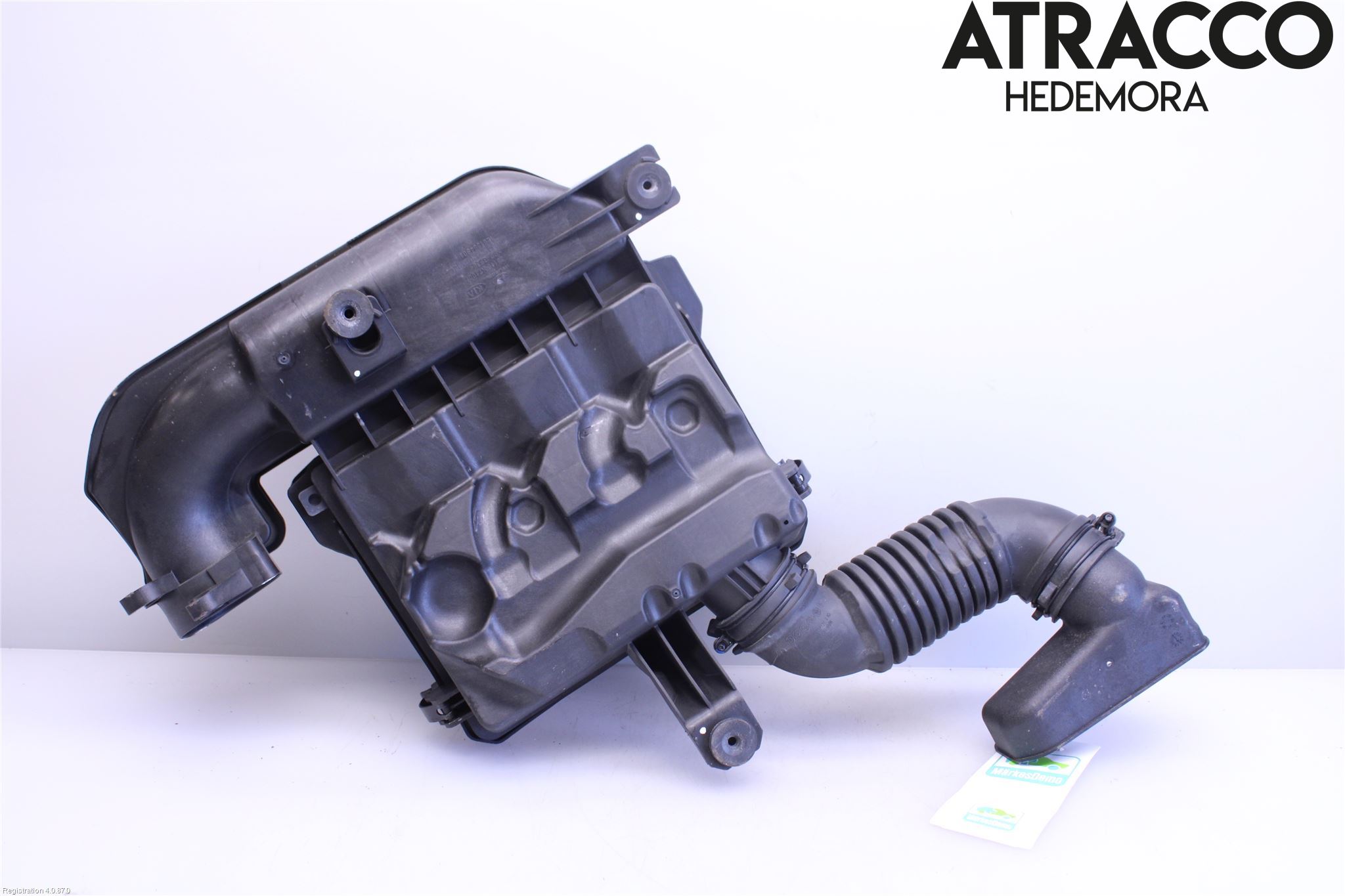 Hyundai i10 LA 20- Luftfilter Boks