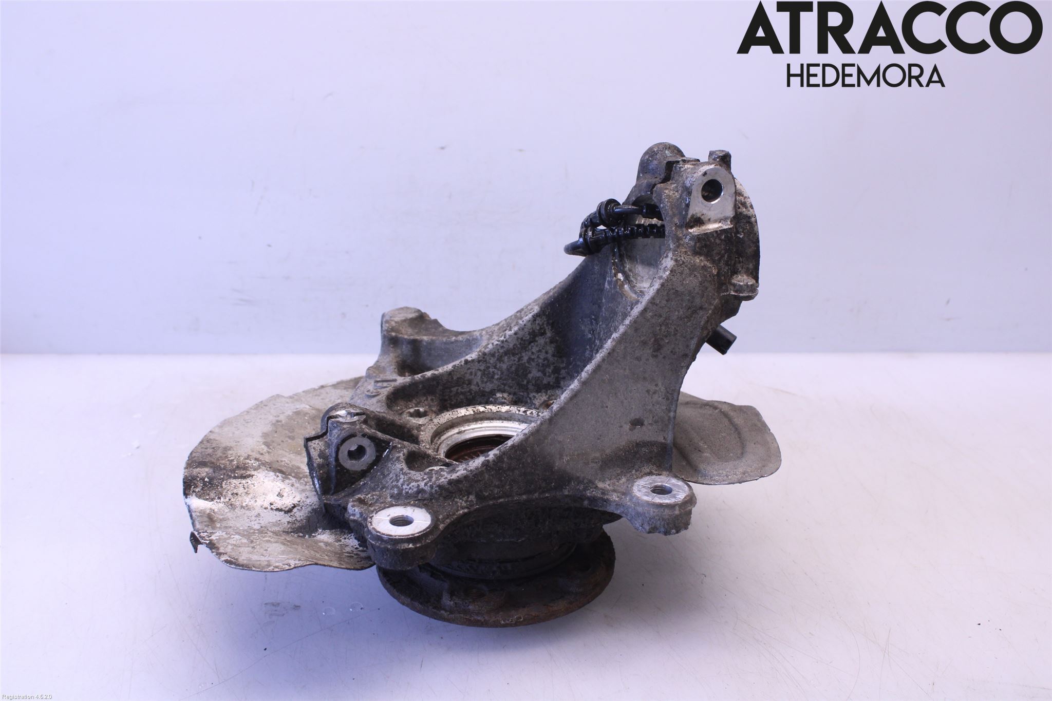 BMW 2 F45 Active Tourer 14-21 Spindel Vf