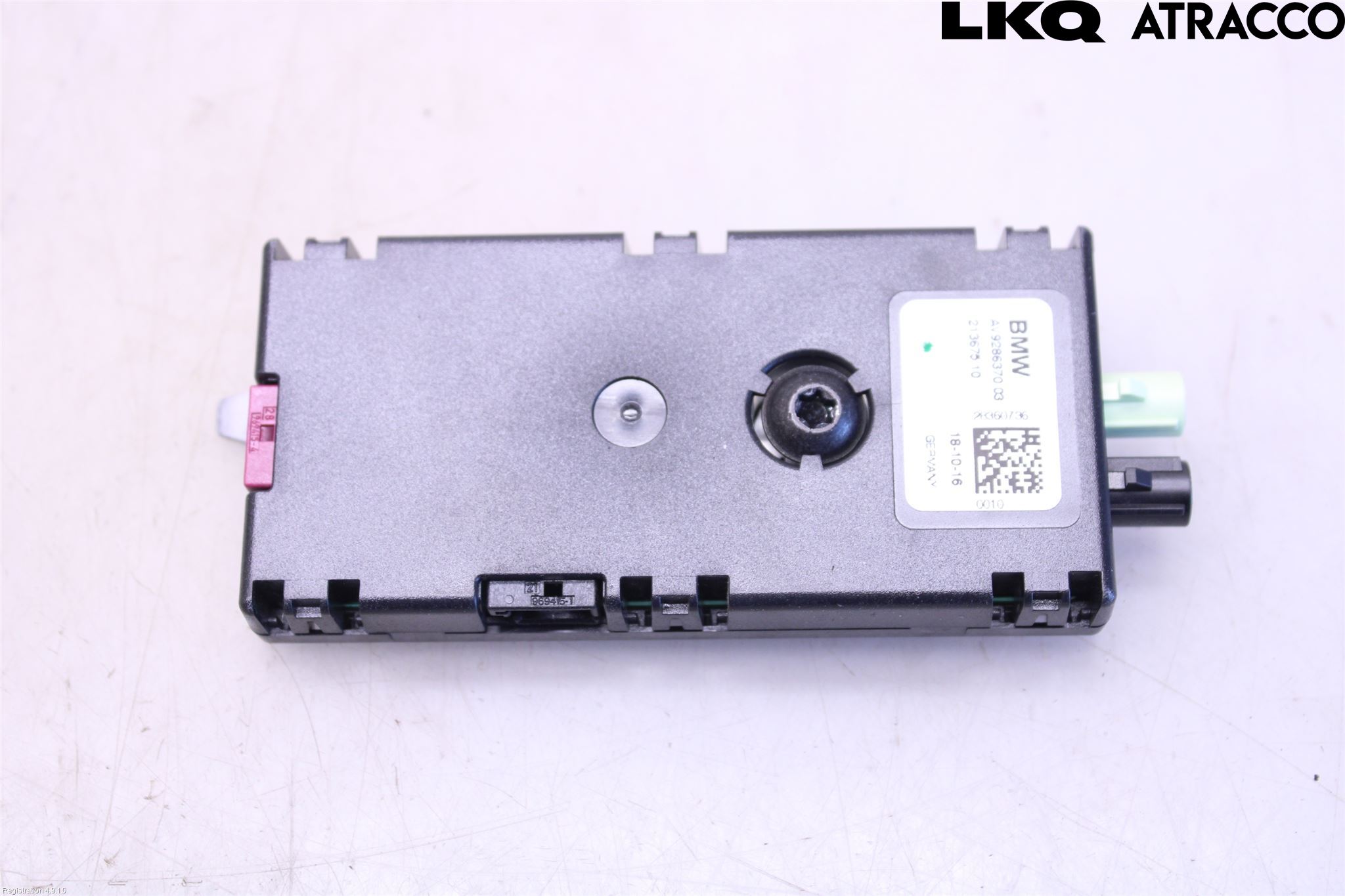 BMW 2 F45 Active Tourer 14-21 Stereo Antenneforsterker