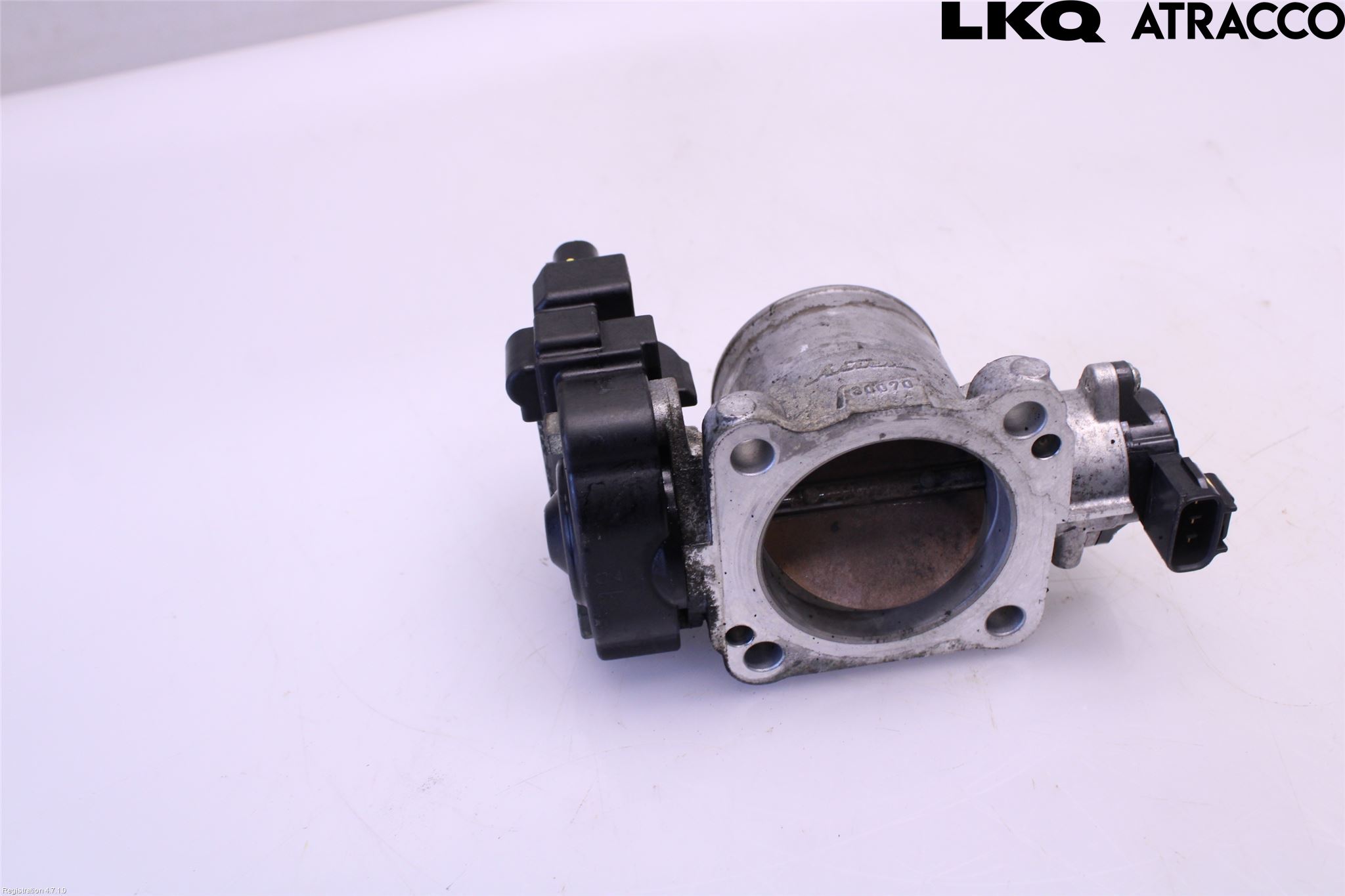 Toyota HILUX 05-16 Inns Spjeldhus