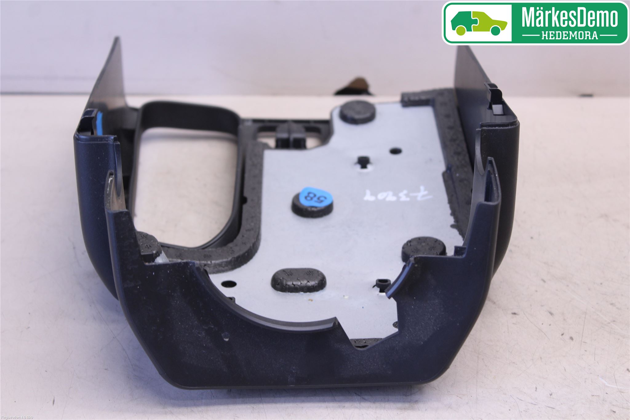 Citroen C4 GRAND PICASSO 14-18 Rattdeksel - Deksler