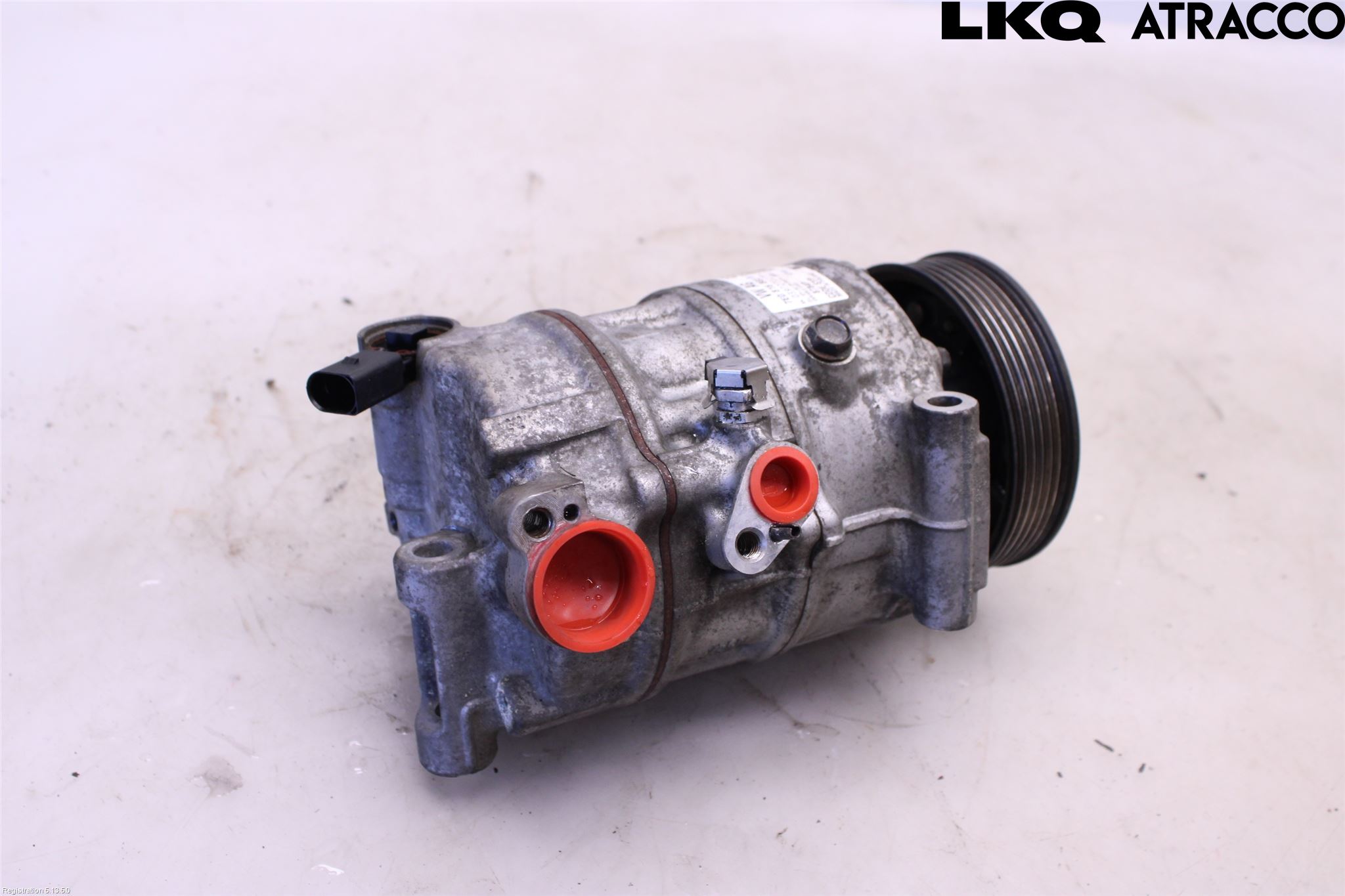 Volkswagen VW TRANSP/CARAVELLE (T6) 16-22 Varme Ac Kompressor