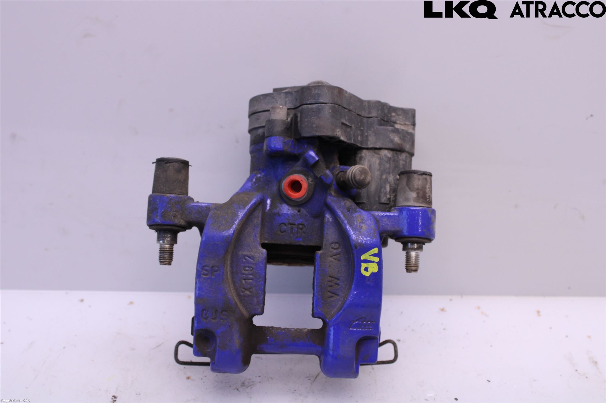 Volkswagen VW PASSAT 15-19 Bremsecaliper Bak Venstre