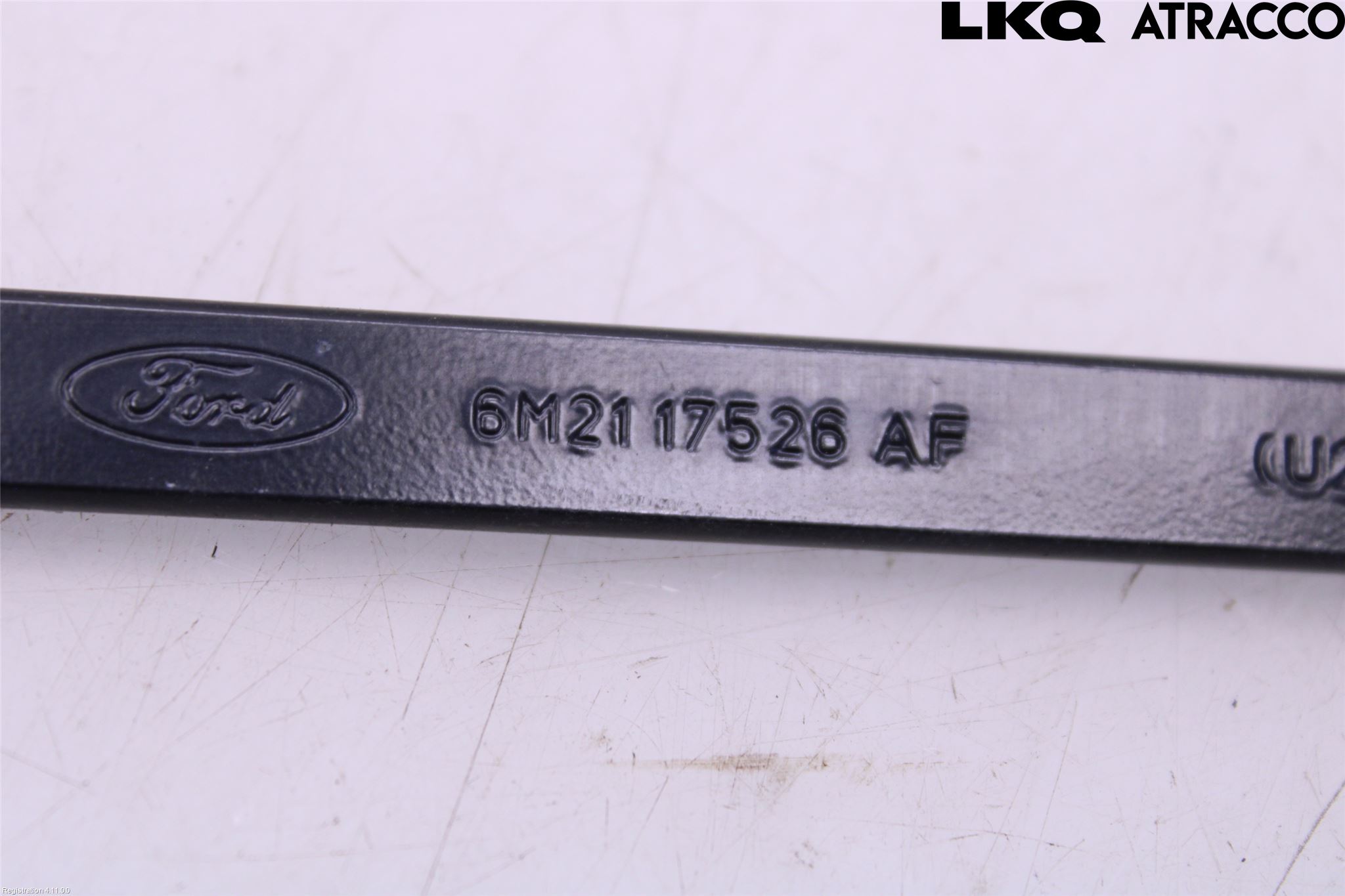 Ford S-MAX 06-15 Viskerarm-Armer Frontrute